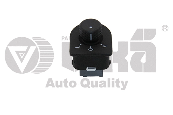 Išorinių veidrodėlių reguliavimo jungiklis vika 99591500301