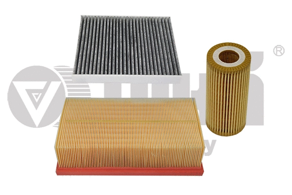 Filtrų komplektas vika K11784901