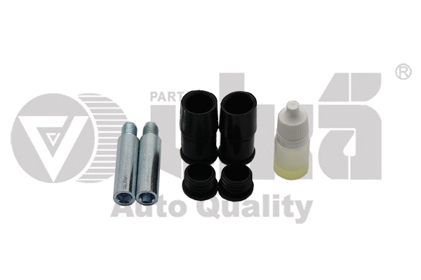 Stabdžių apkabos tarpiklių rinkinys vika K61578601