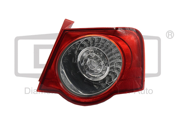 Kombinuotas galinis žibintas DPA 89450209402
