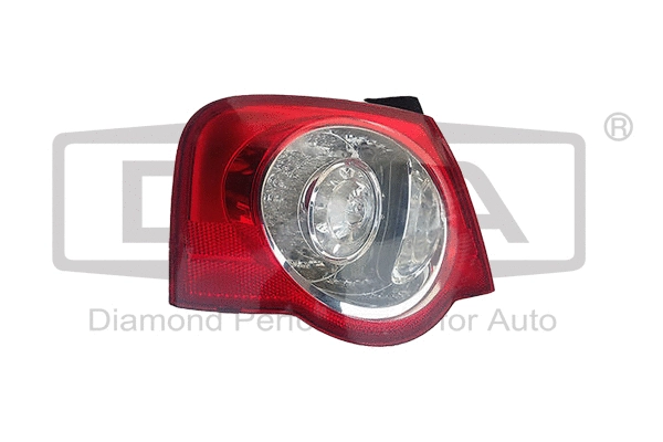 Kombinuotas galinis žibintas DPA 89450218002