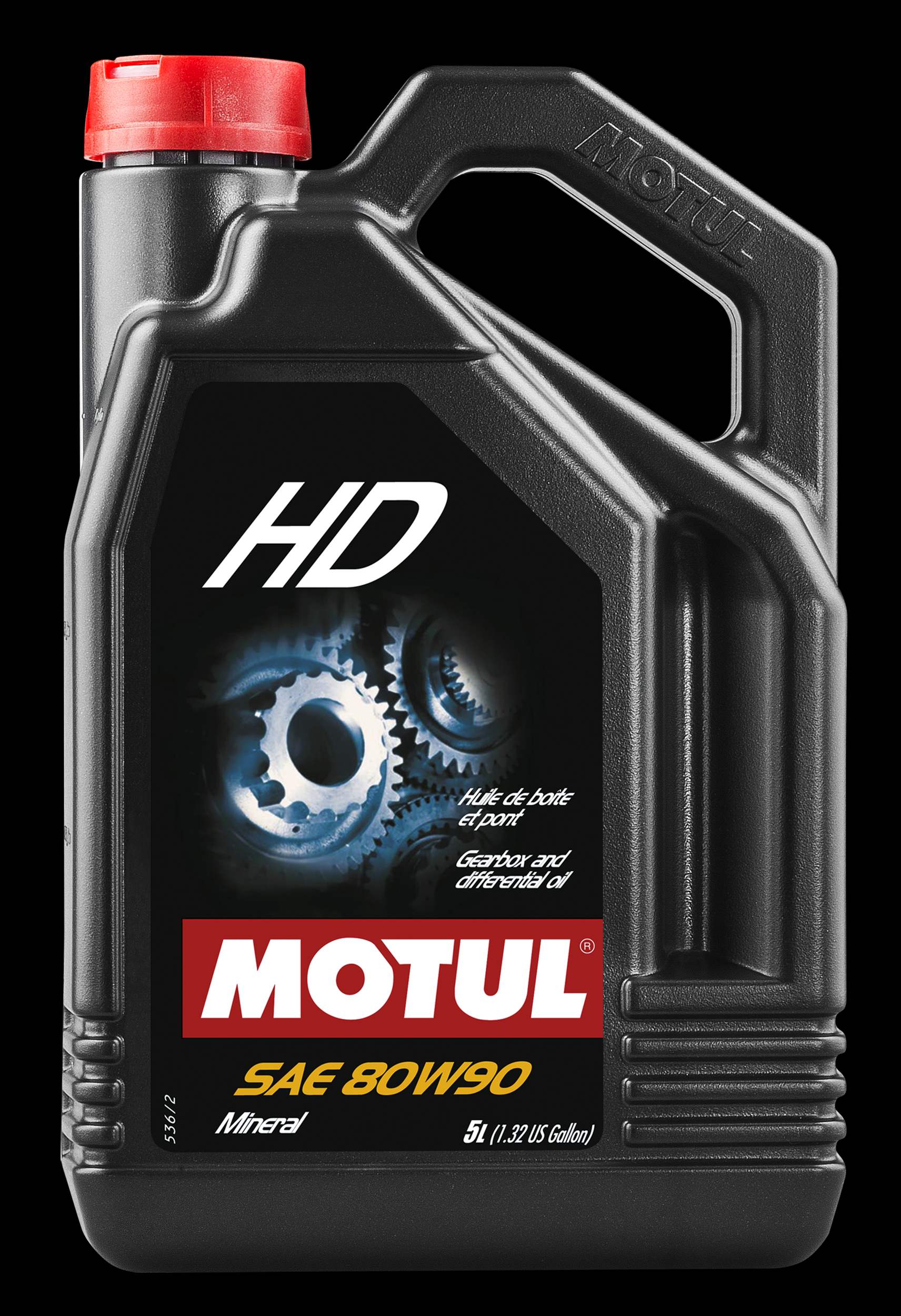 Mechaninės pavarų dėžės alyva MOTUL 100105