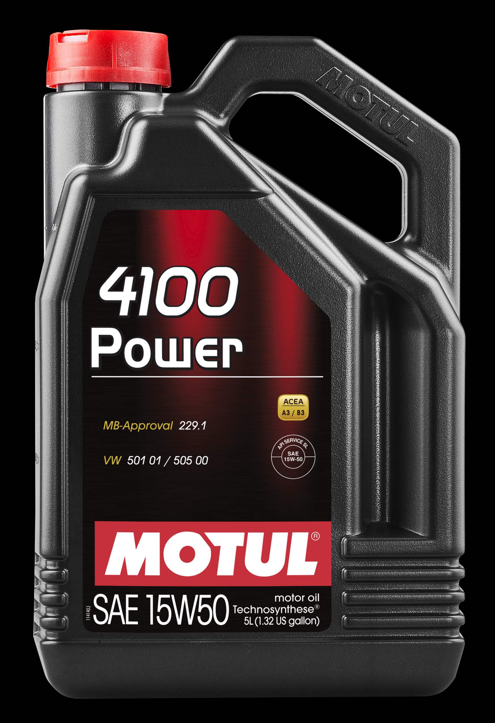 Variklio alyva MOTUL 100273