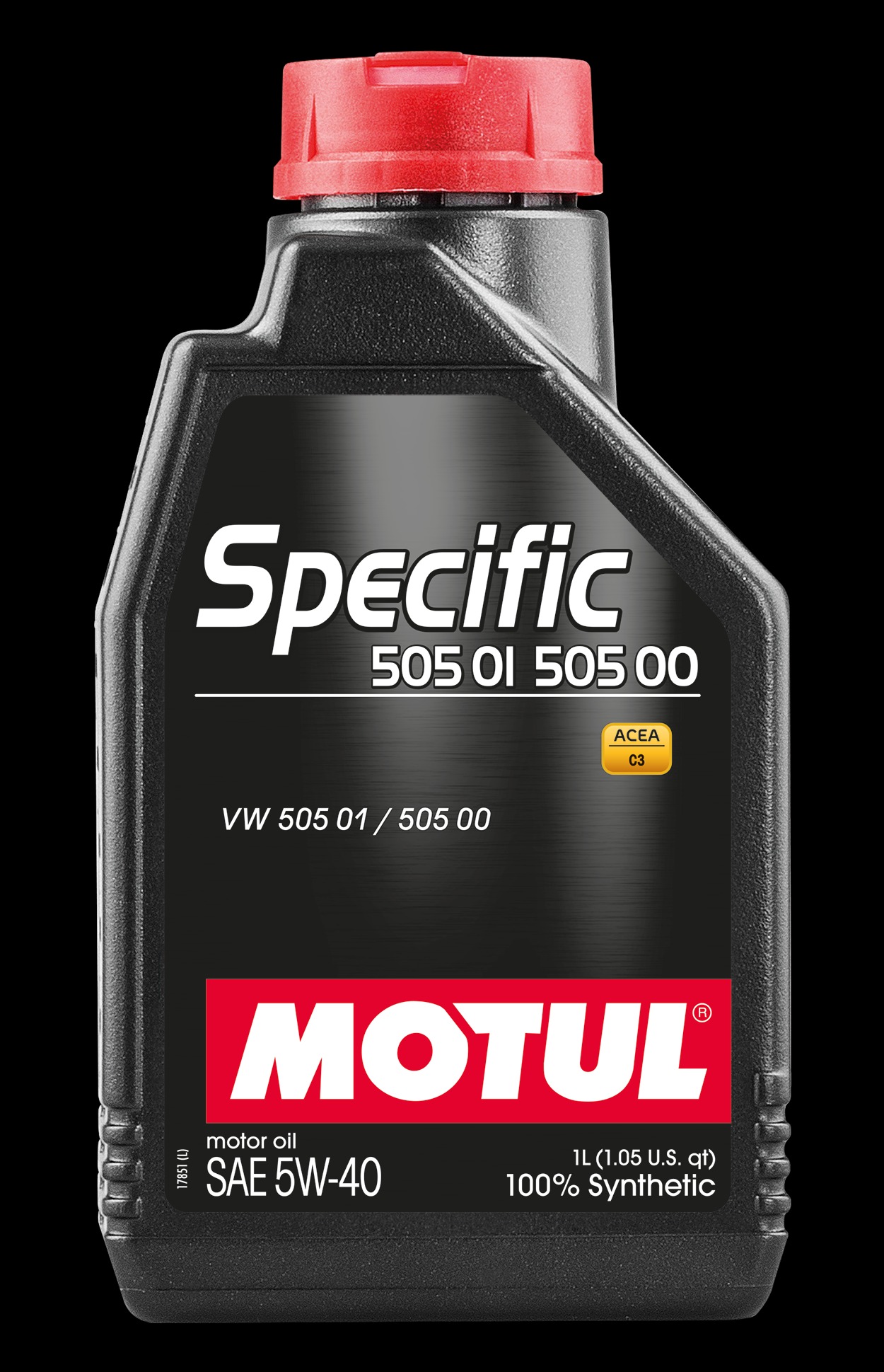Variklio alyva MOTUL 101573