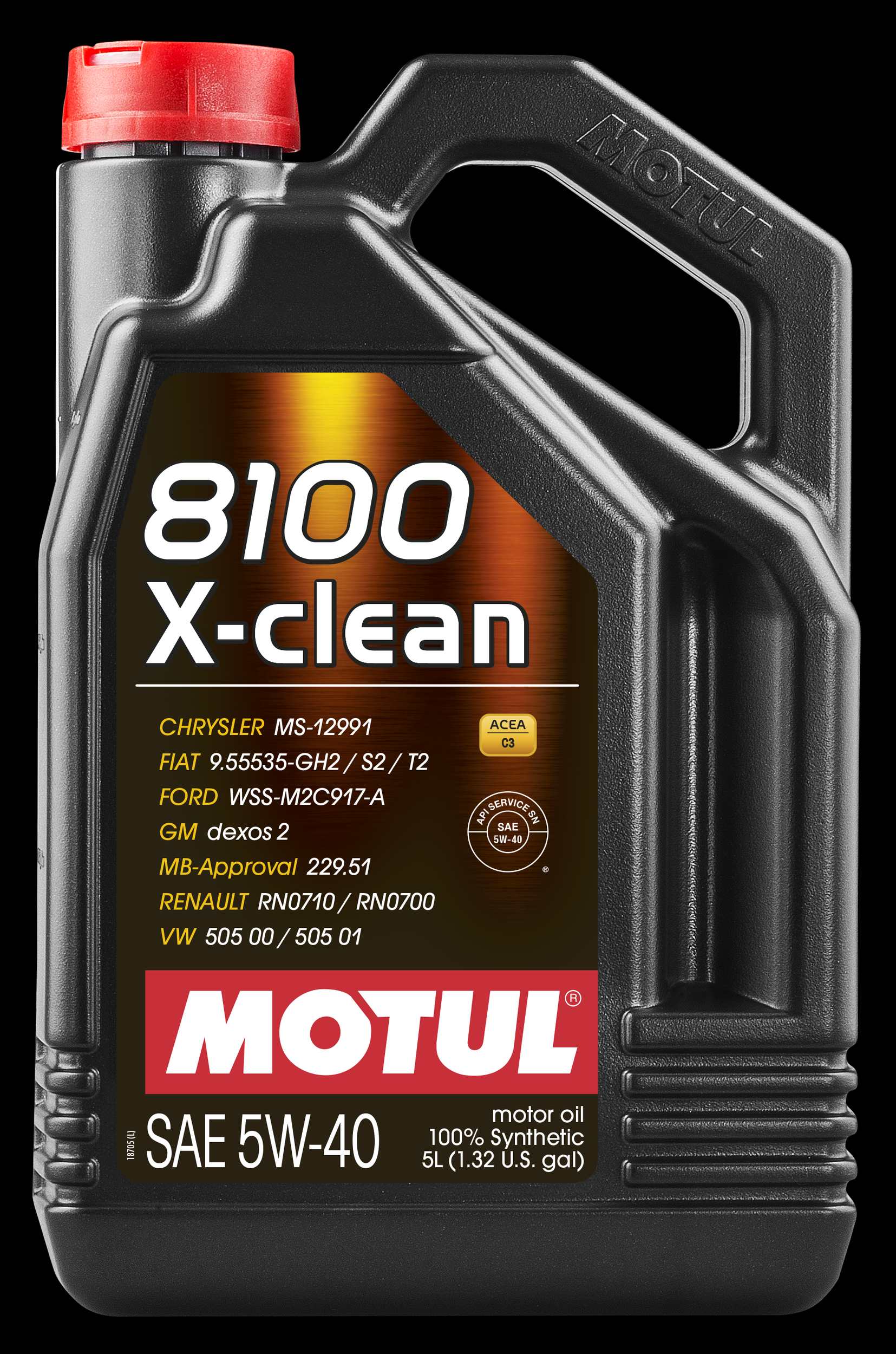 Variklio alyva MOTUL 102051