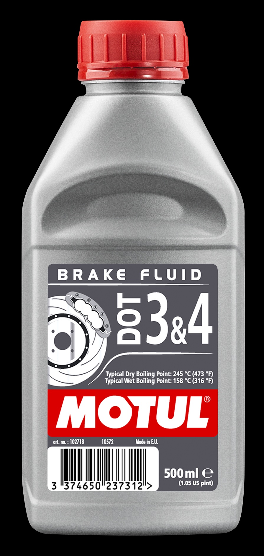 Stabdžių skystis MOTUL 102718