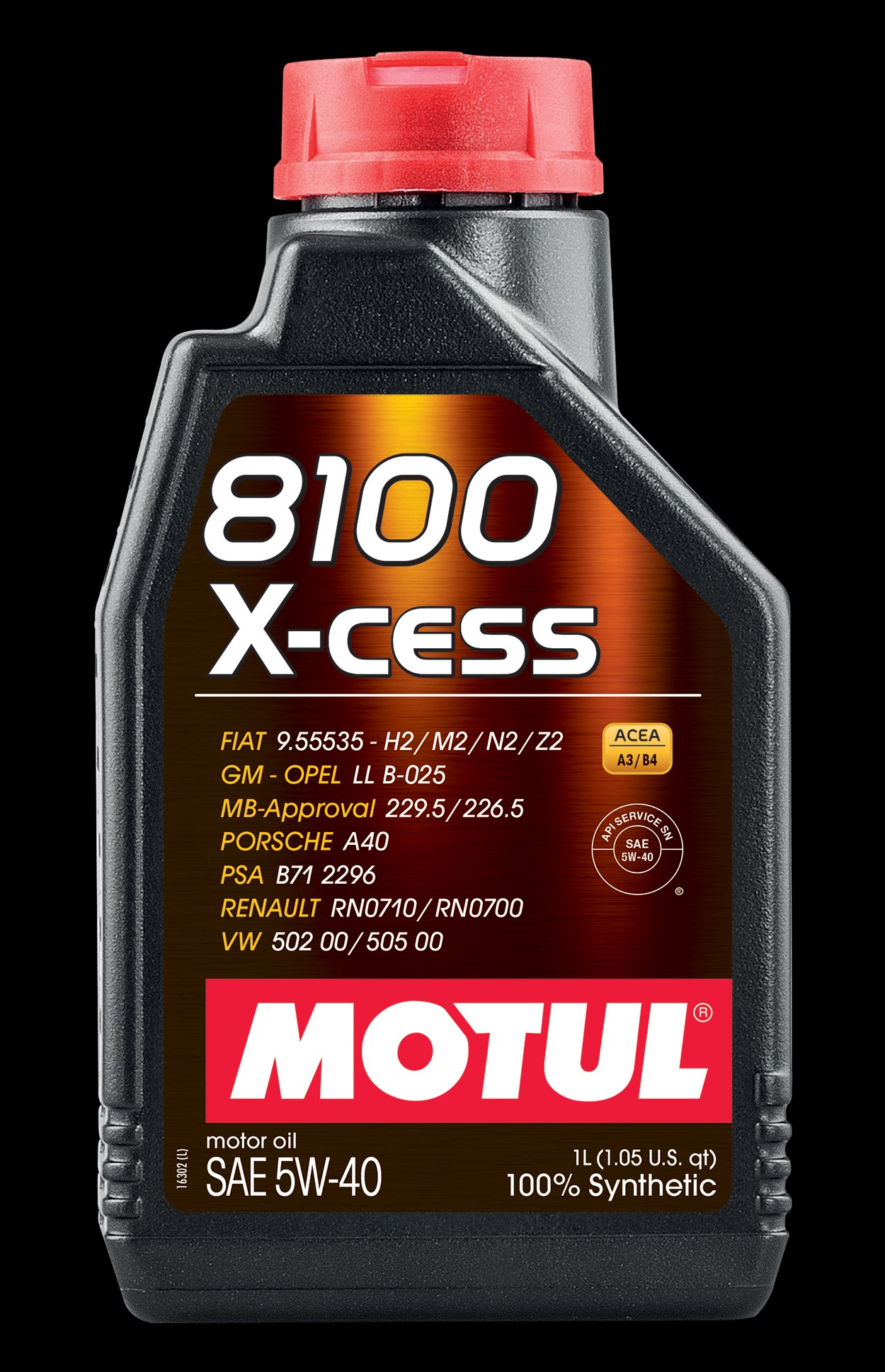Variklio alyva MOTUL 102784