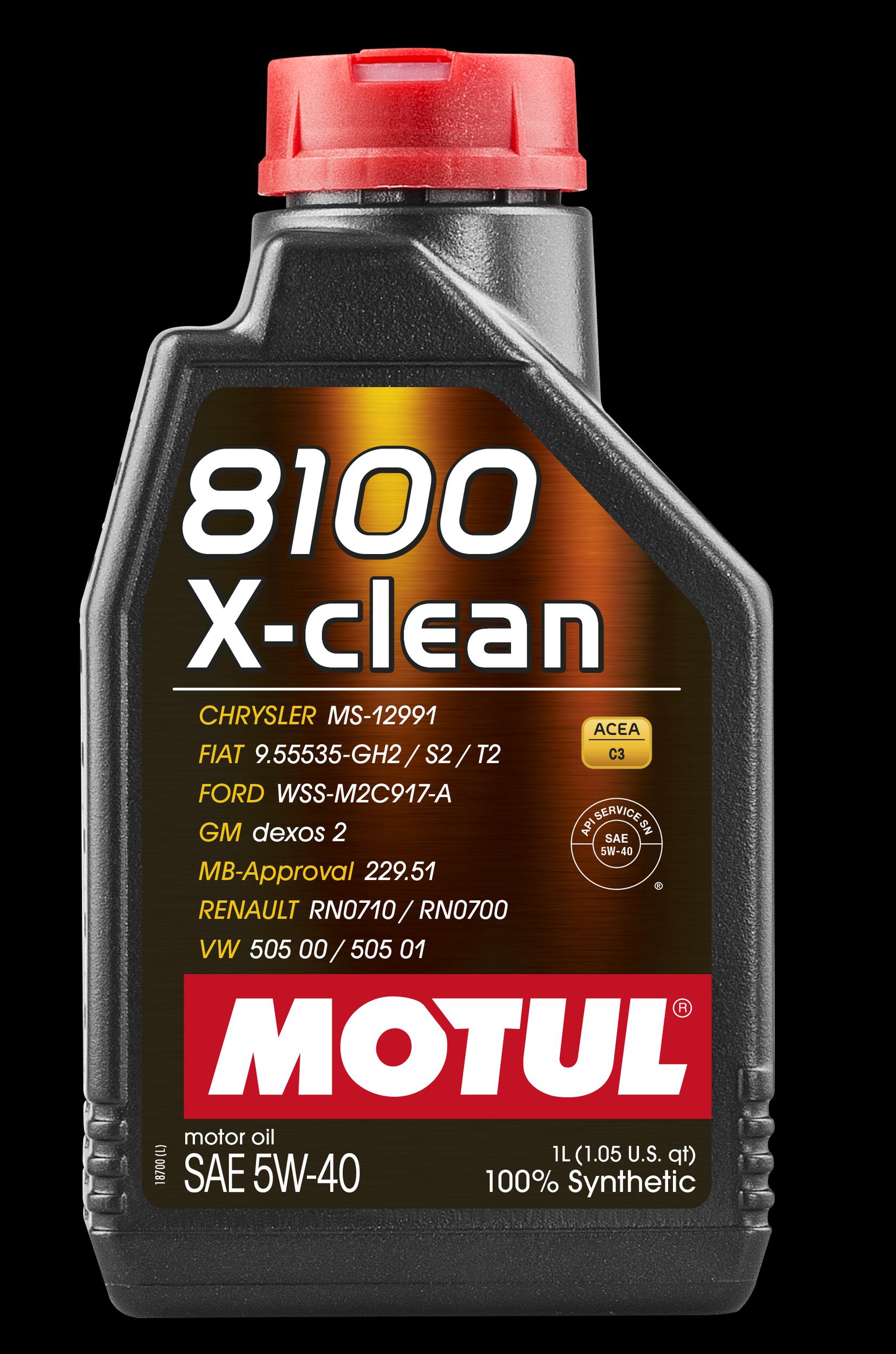 Variklio alyva MOTUL 102786