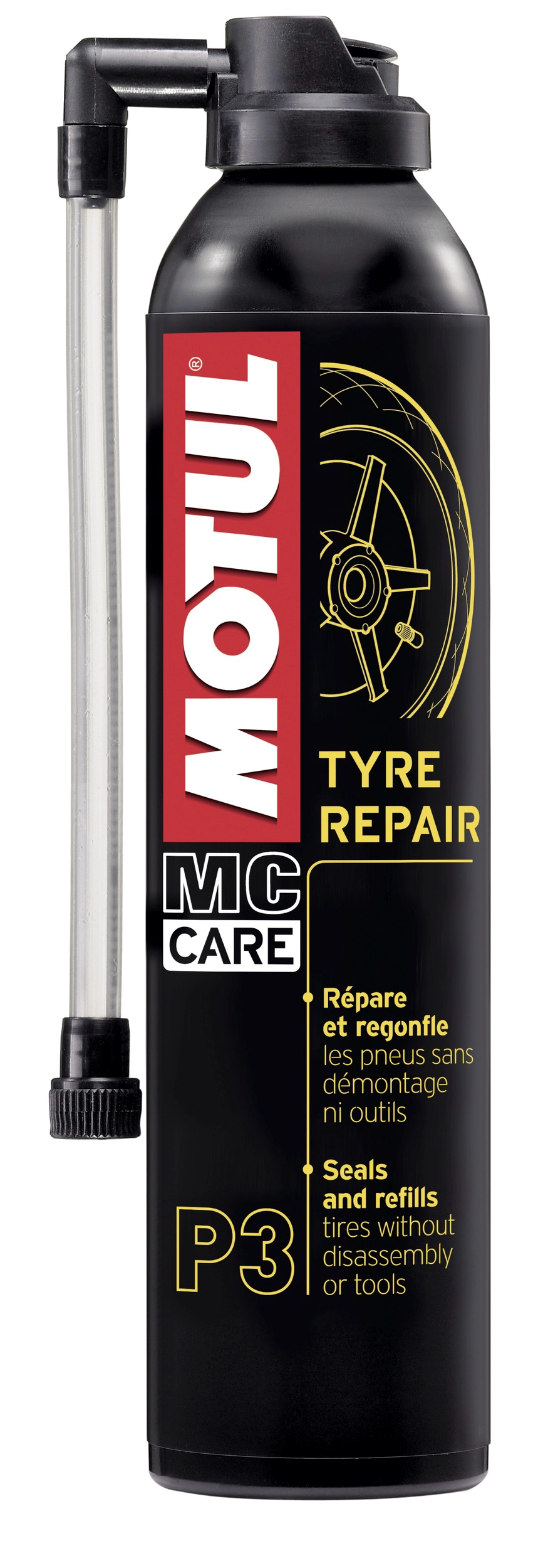 Padangų taisymo purškiklis MOTUL 102990