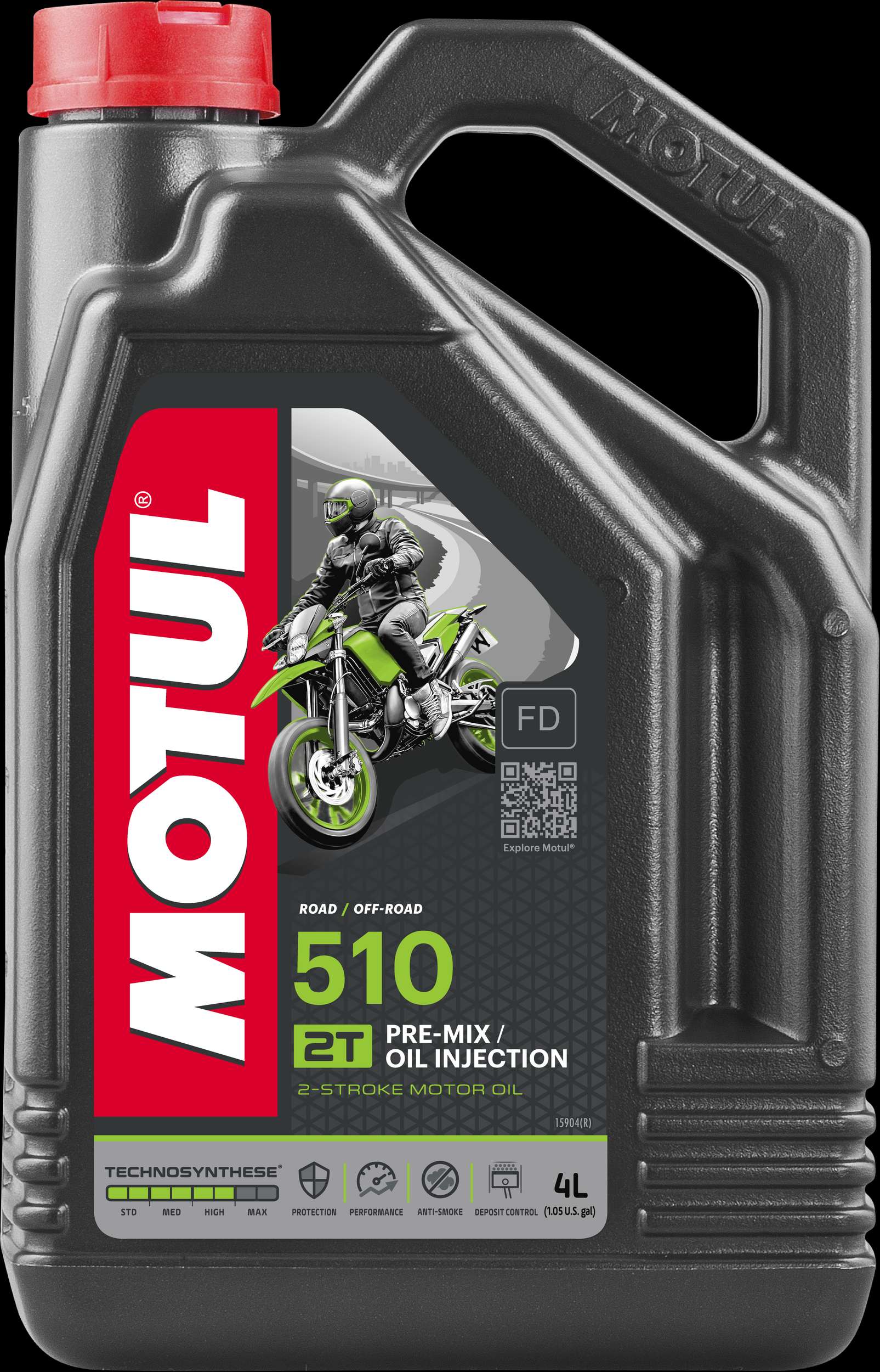 Variklio alyva MOTUL 104030