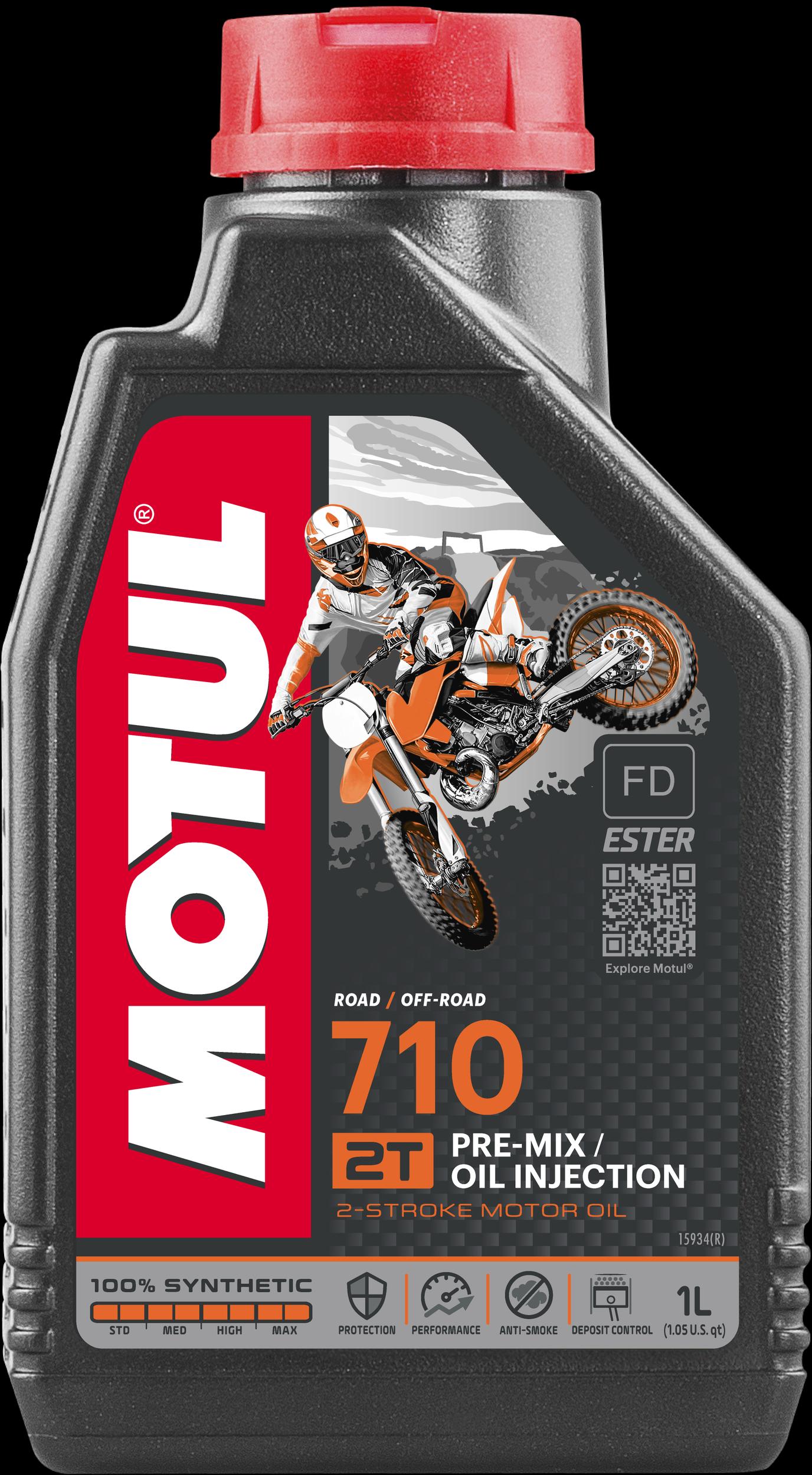 Variklio alyva MOTUL 104034