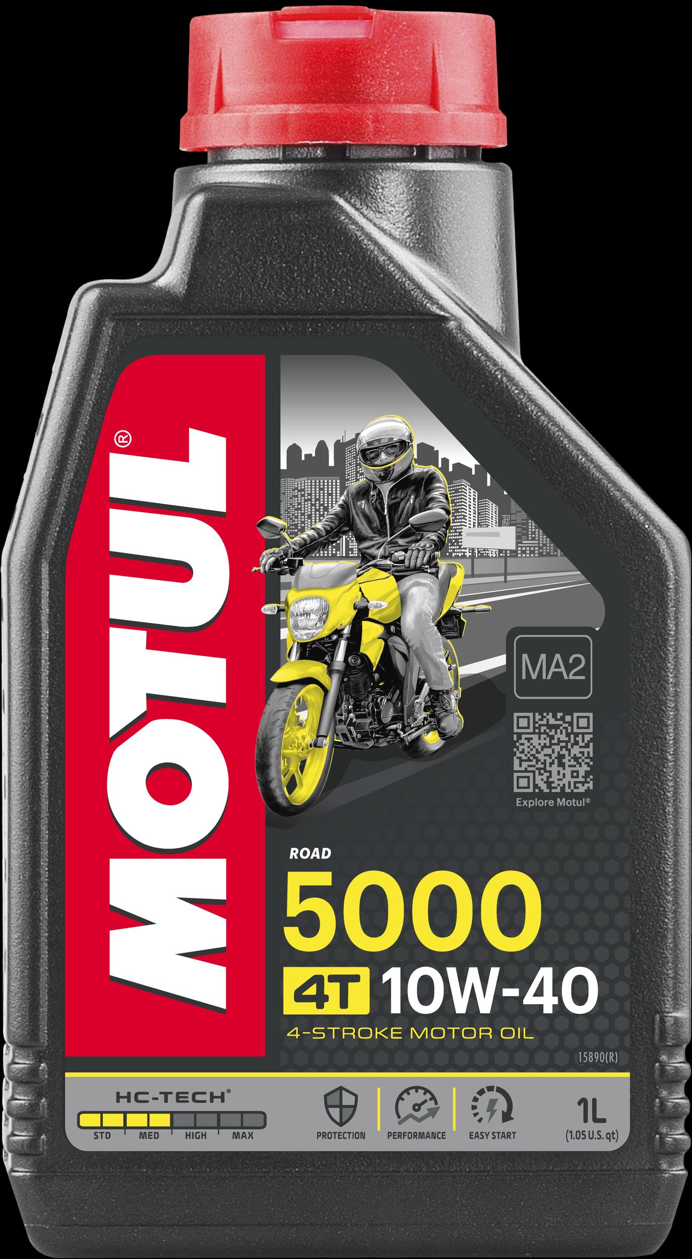 Variklio alyva MOTUL 104054