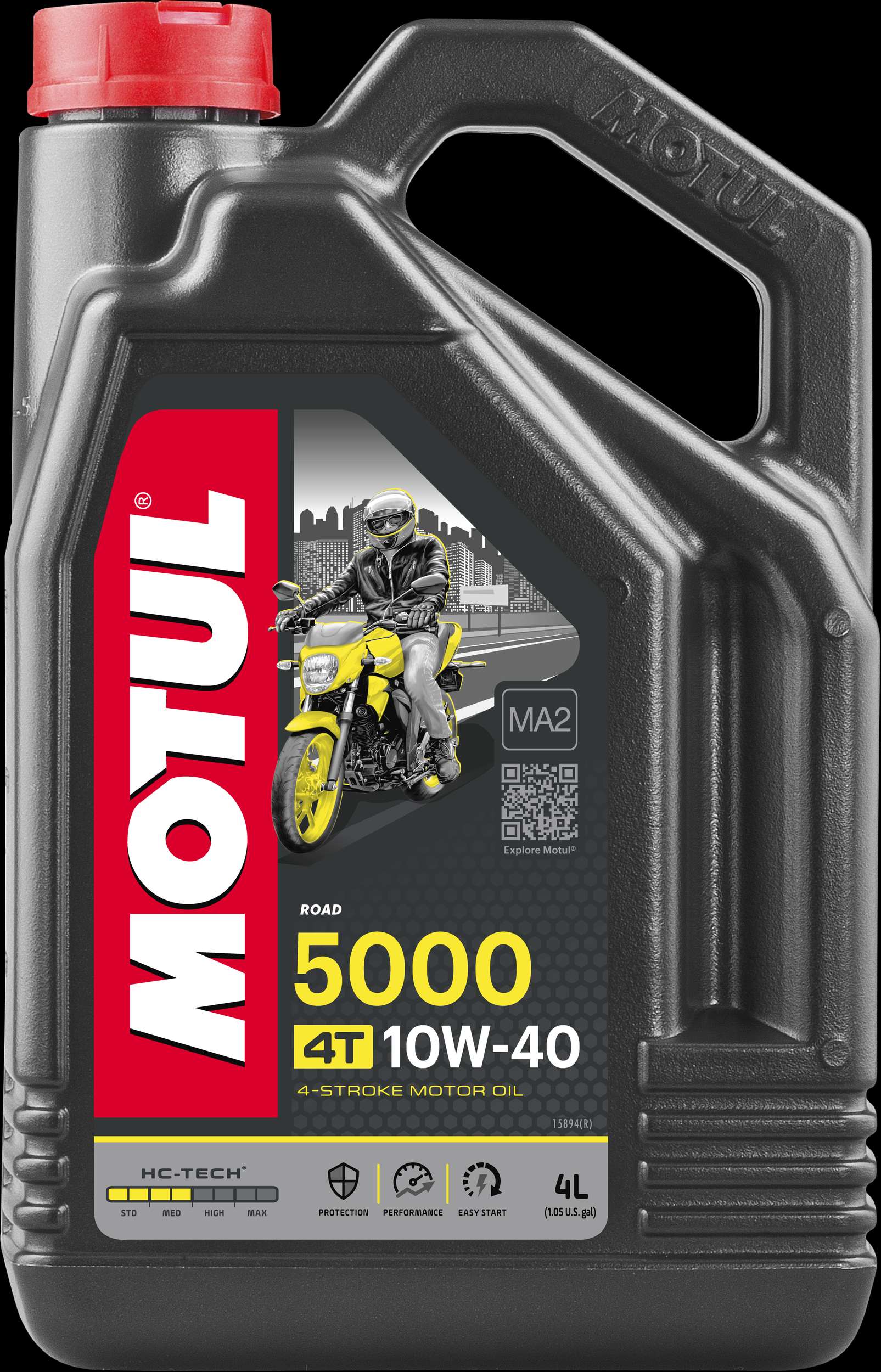 Variklio alyva MOTUL 104056