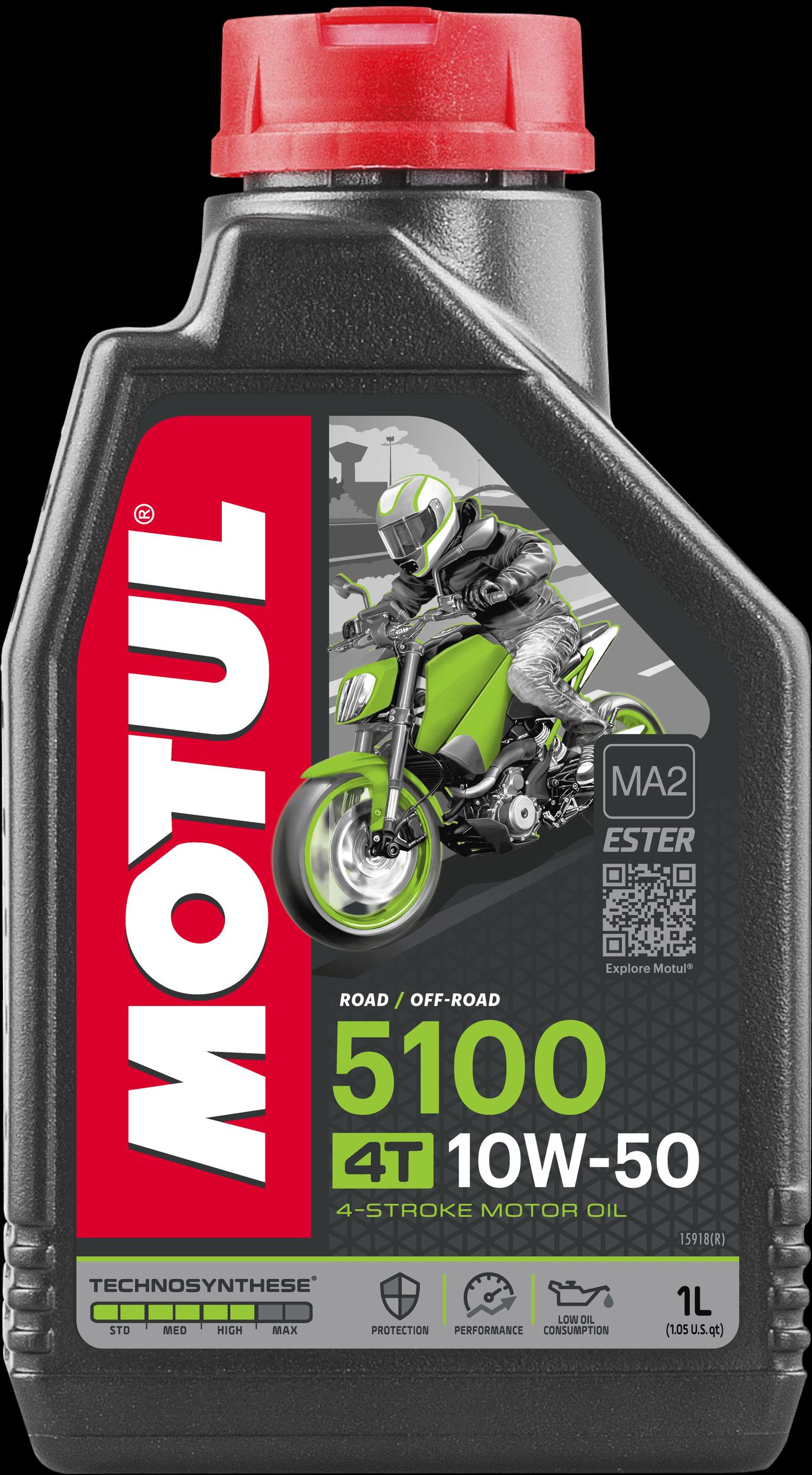Variklio alyva MOTUL 104074