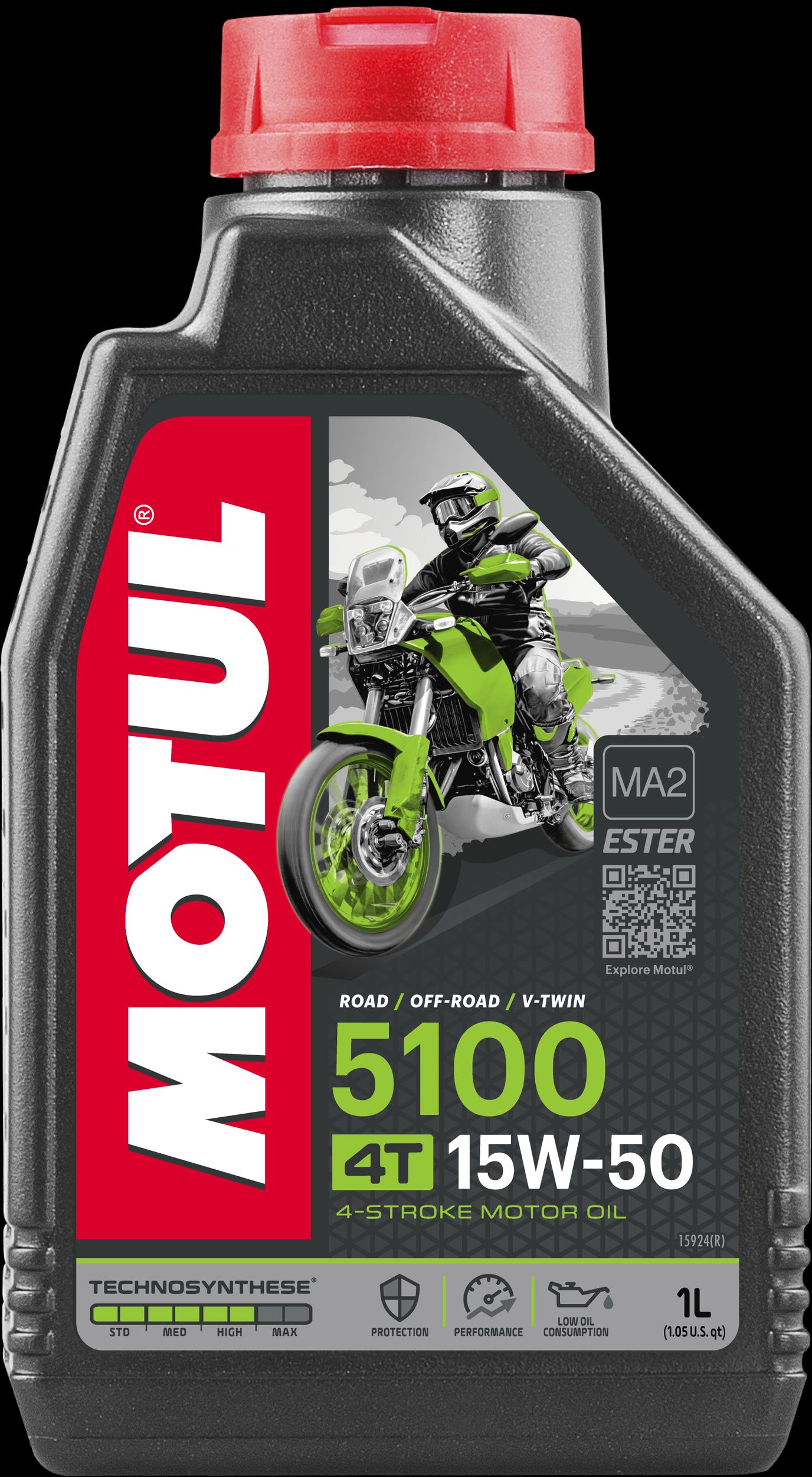 Variklio alyva MOTUL 104080