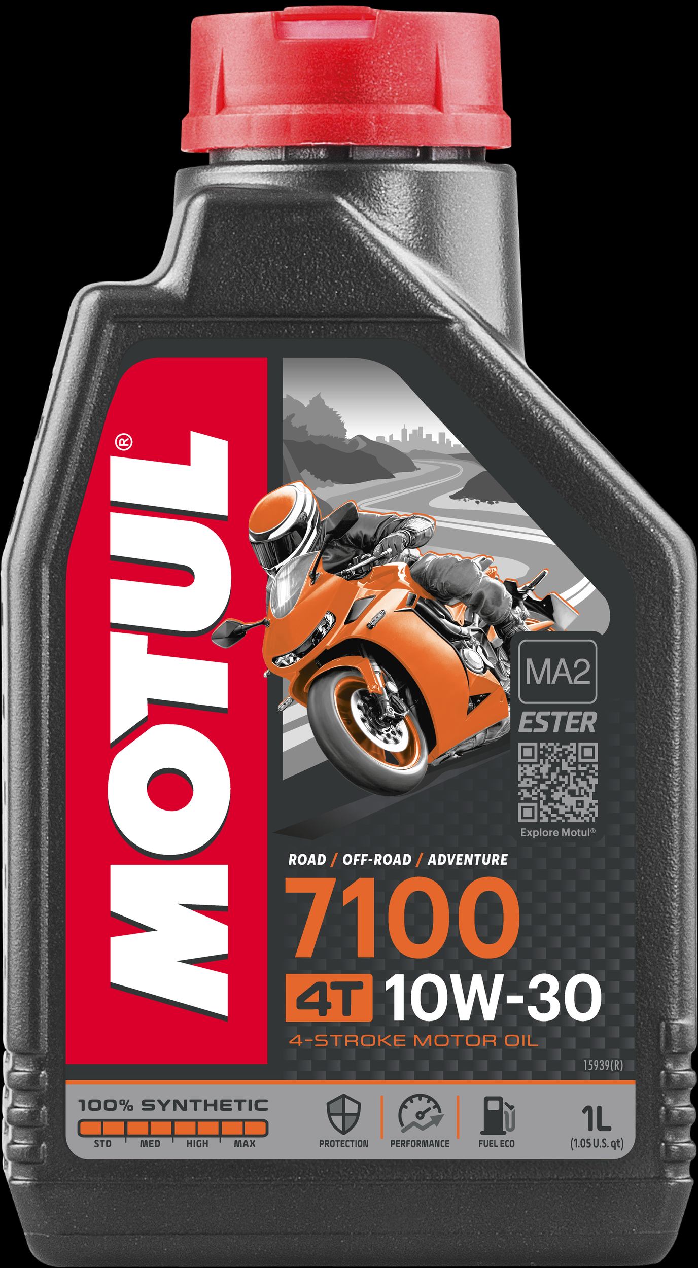 Variklio alyva MOTUL 104089