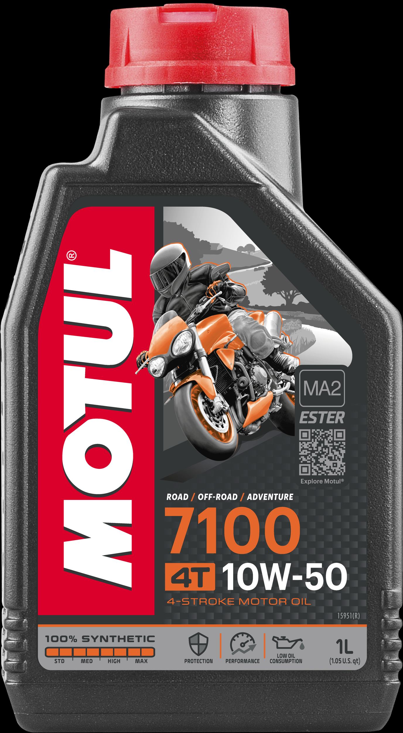 Variklio alyva MOTUL 104097