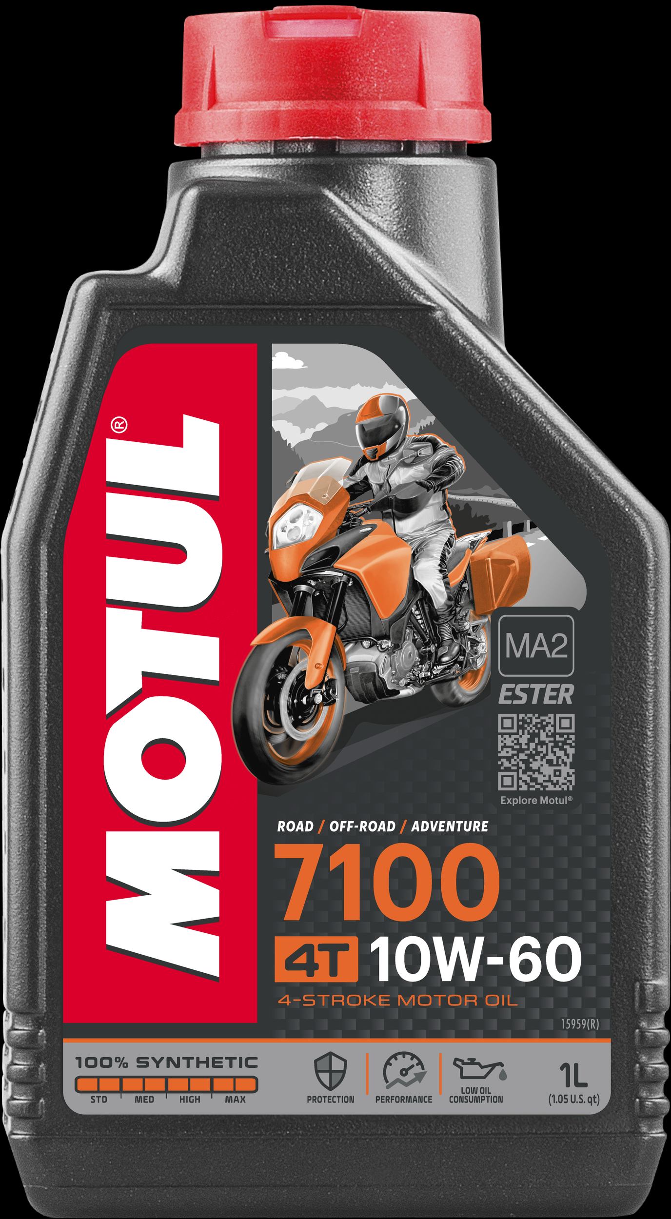 Variklio alyva MOTUL 104100
