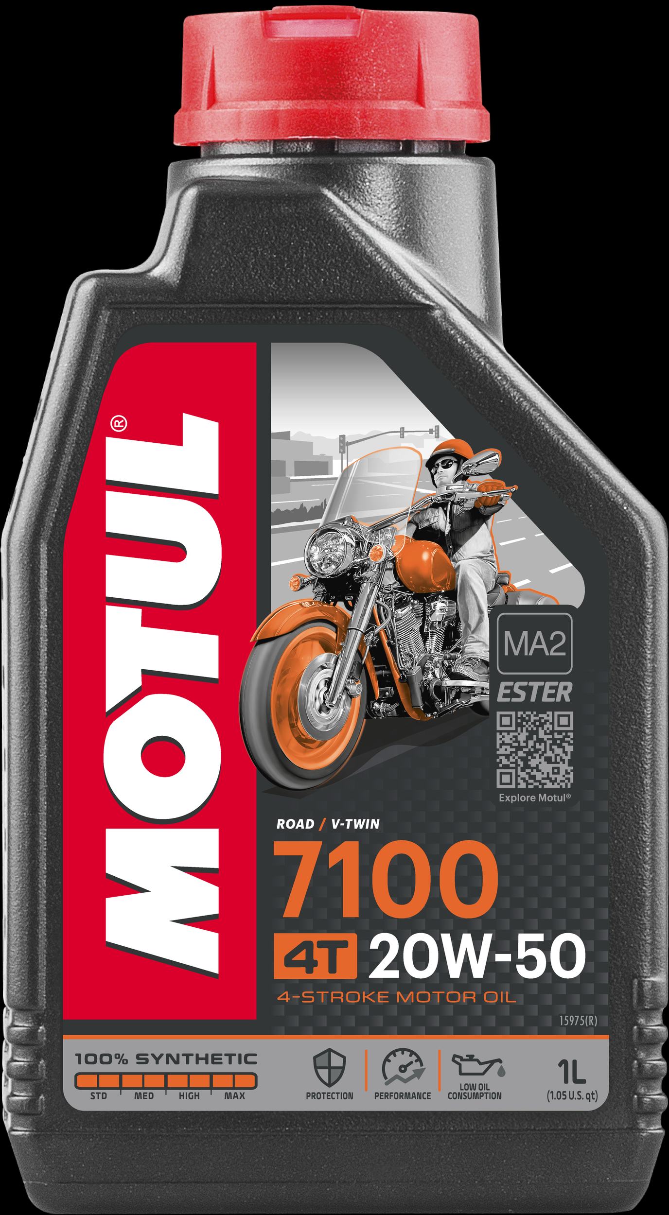 Variklio alyva MOTUL 104103