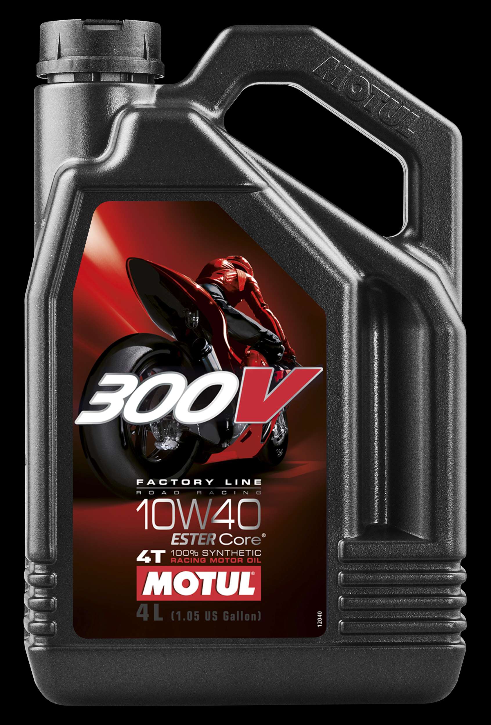 Variklio alyva MOTUL 104121