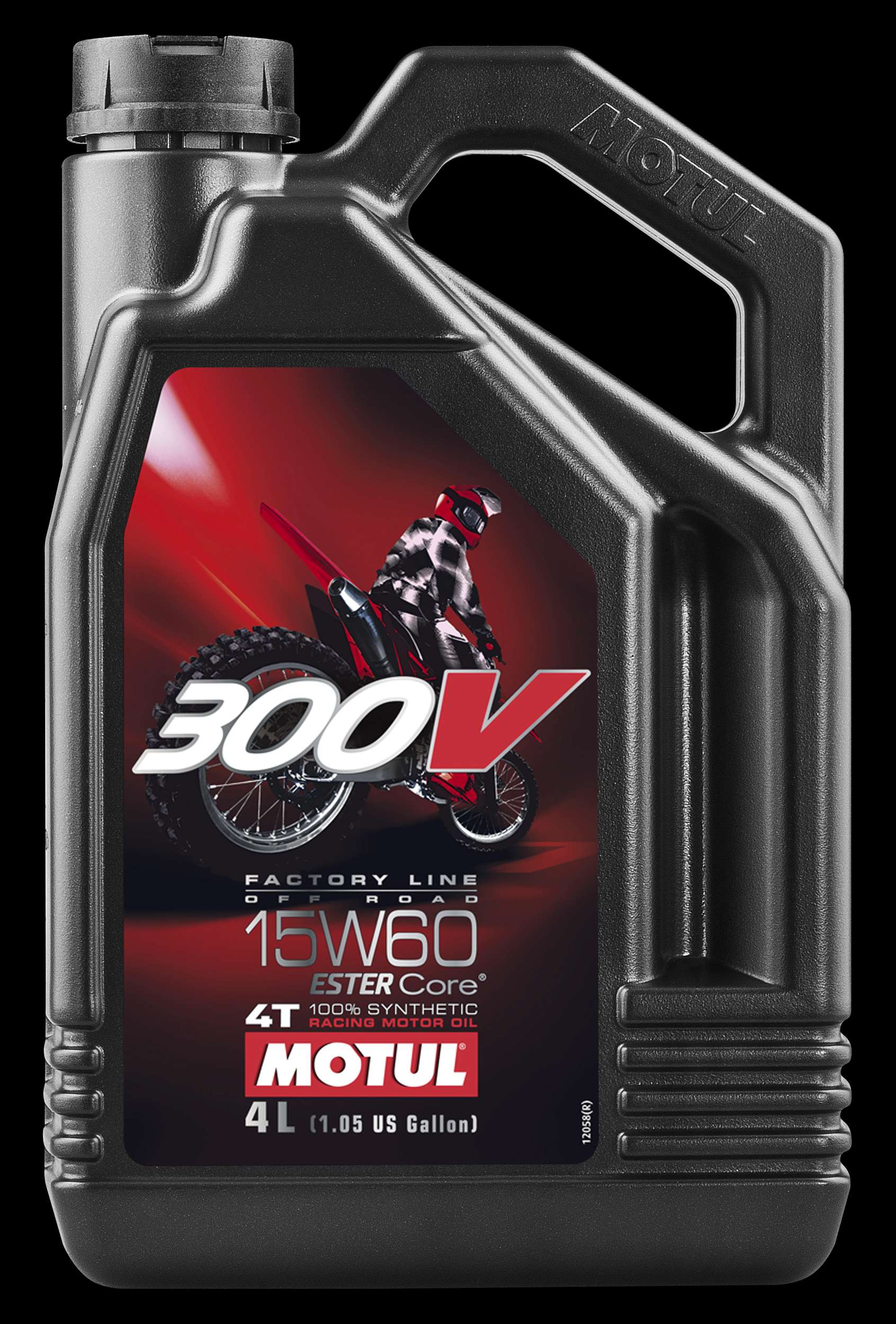 Variklio alyva MOTUL 104138