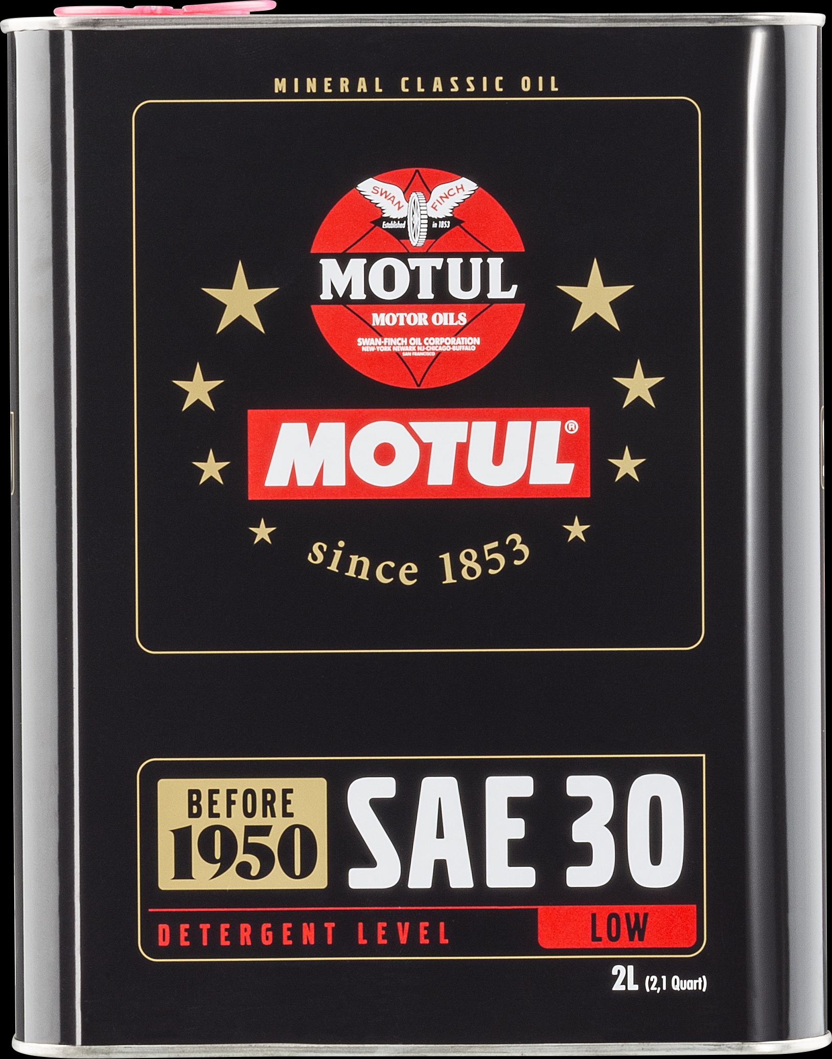 Variklio alyva MOTUL 104509