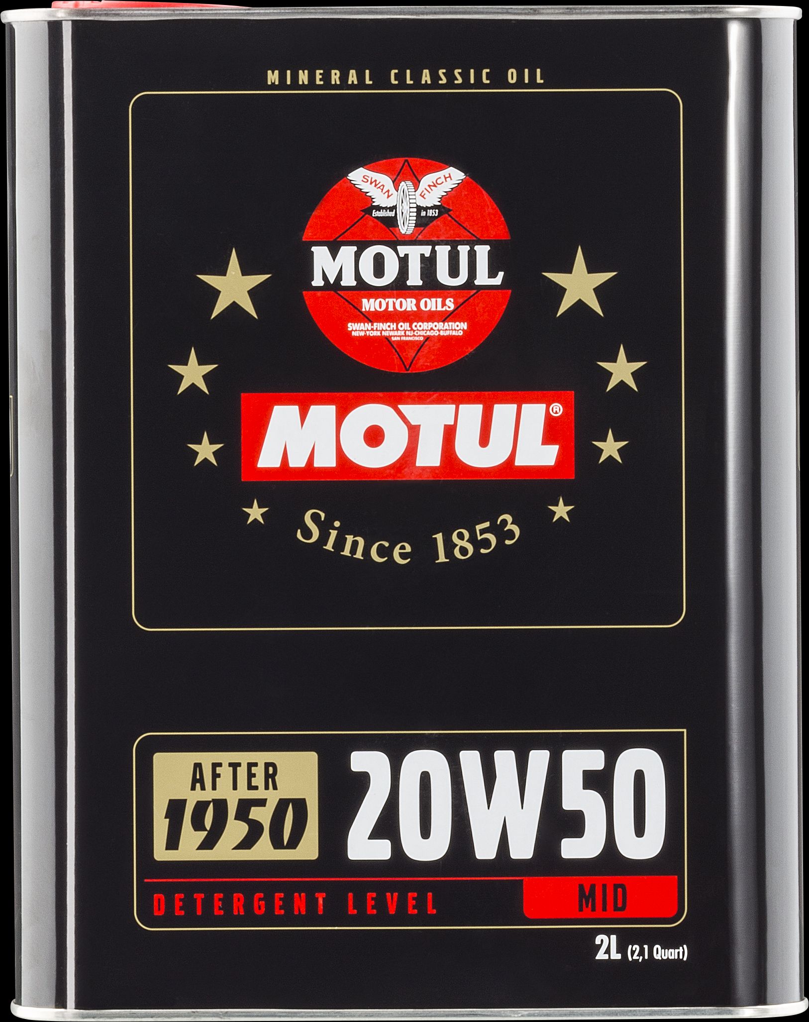 Variklio alyva MOTUL 104511