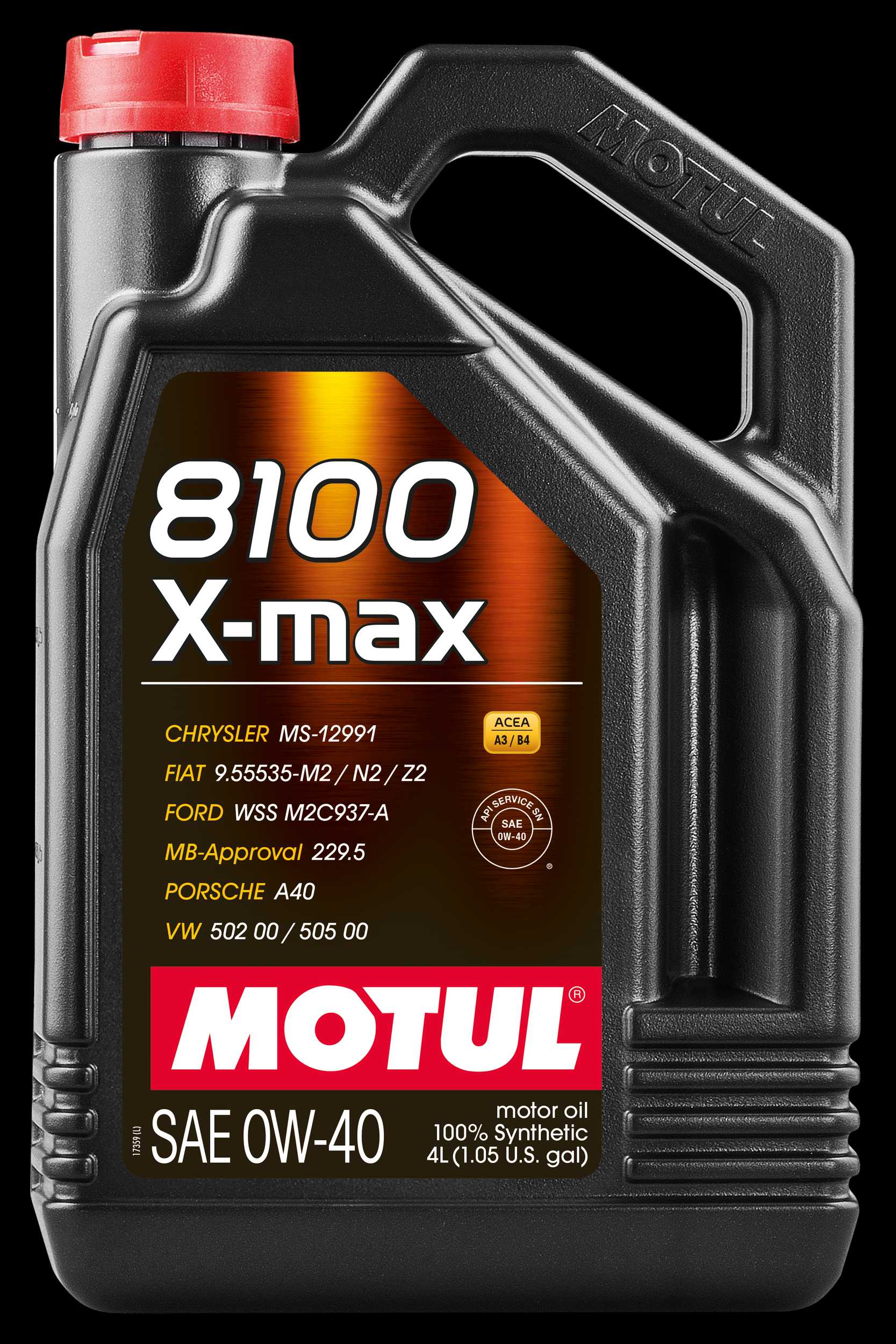 Variklio alyva MOTUL 104532