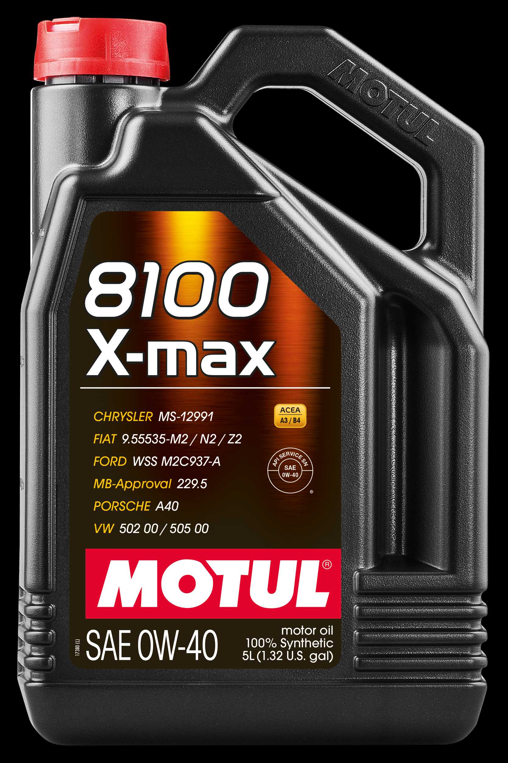 Variklio alyva MOTUL 104533
