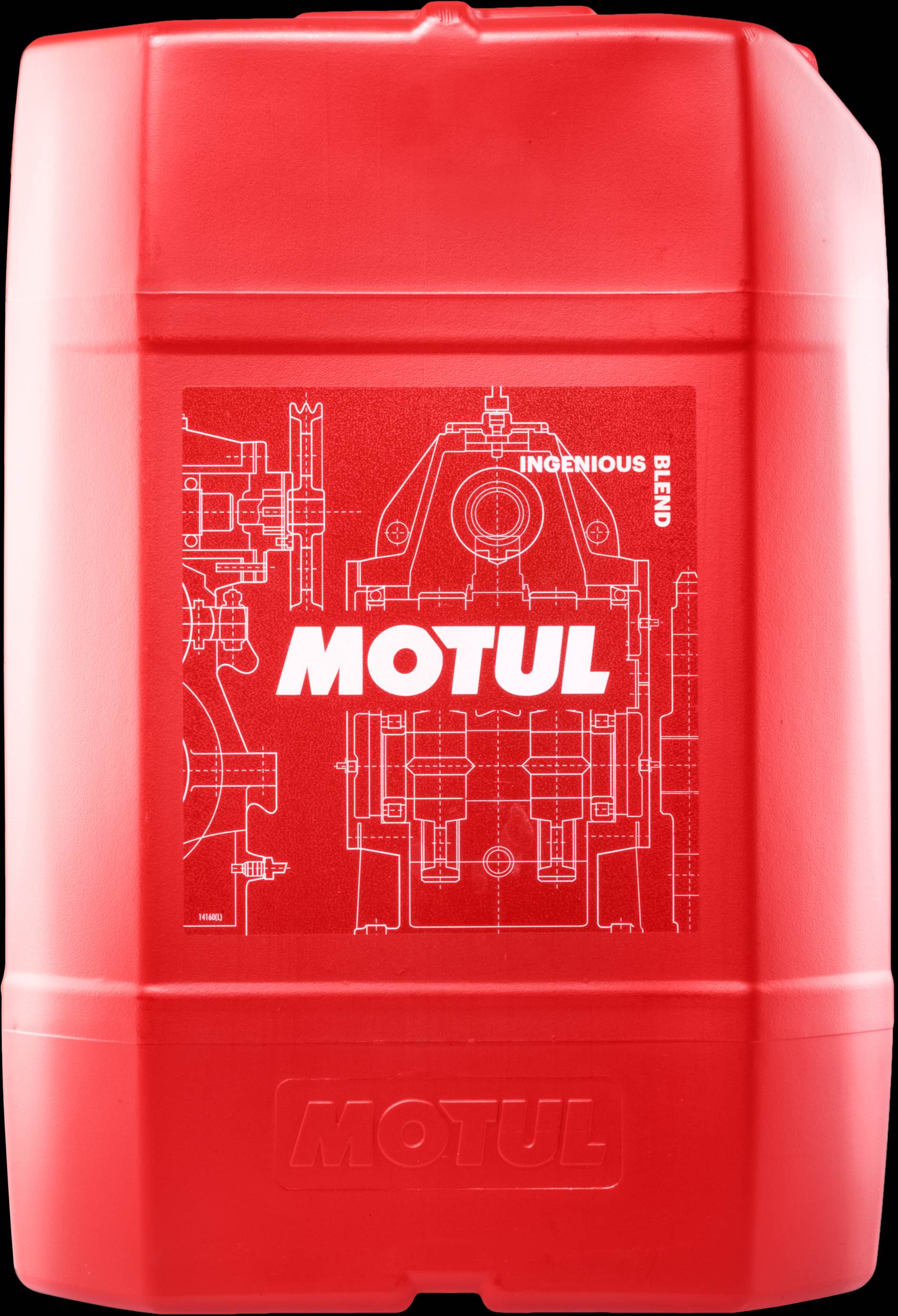 Automatinės pavarų dėžės alyva MOTUL 104997