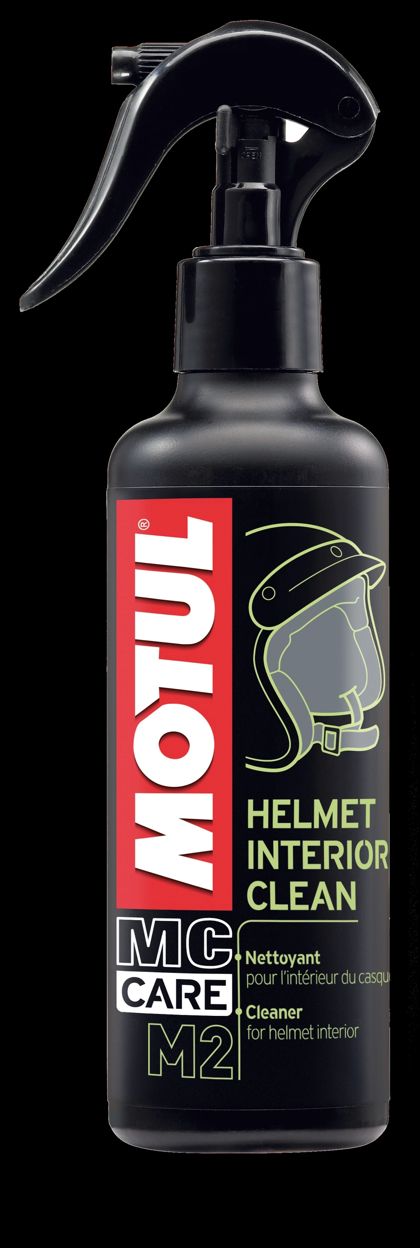 Ultragarsinio purkštuvo vidaus valiklis MOTUL 105504