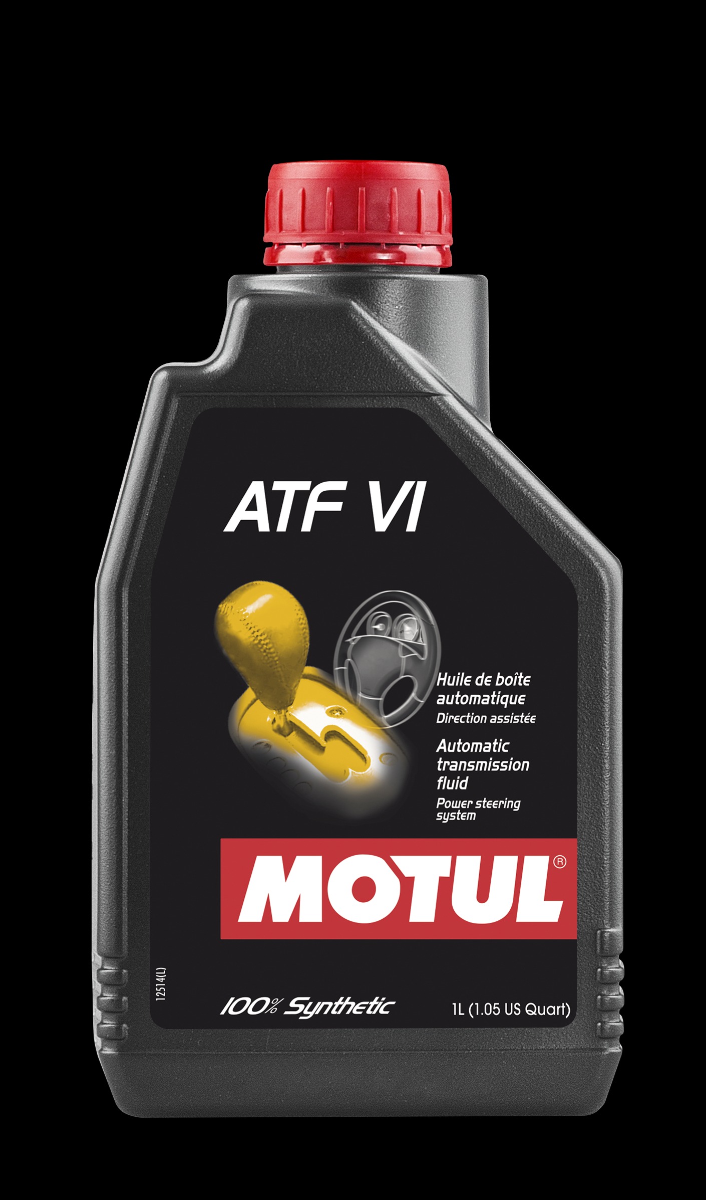 Automatinės pavarų dėžės alyva MOTUL 105774