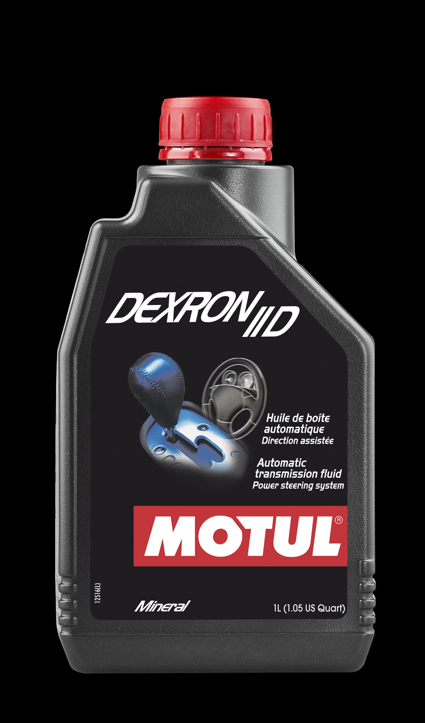 Vairo stiprintuvo alyva MOTUL 105775