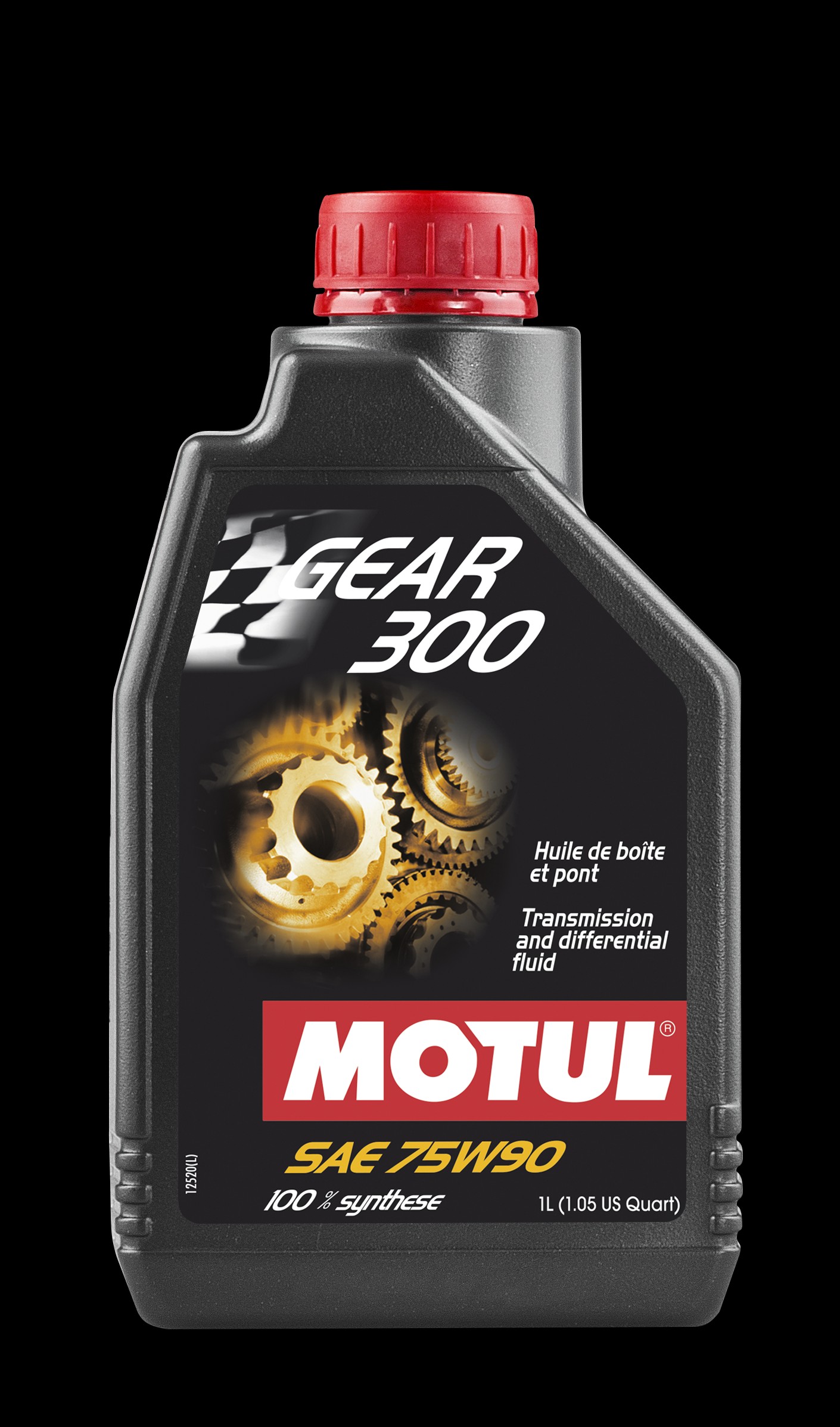 Mechaninės pavarų dėžės alyva MOTUL 105777