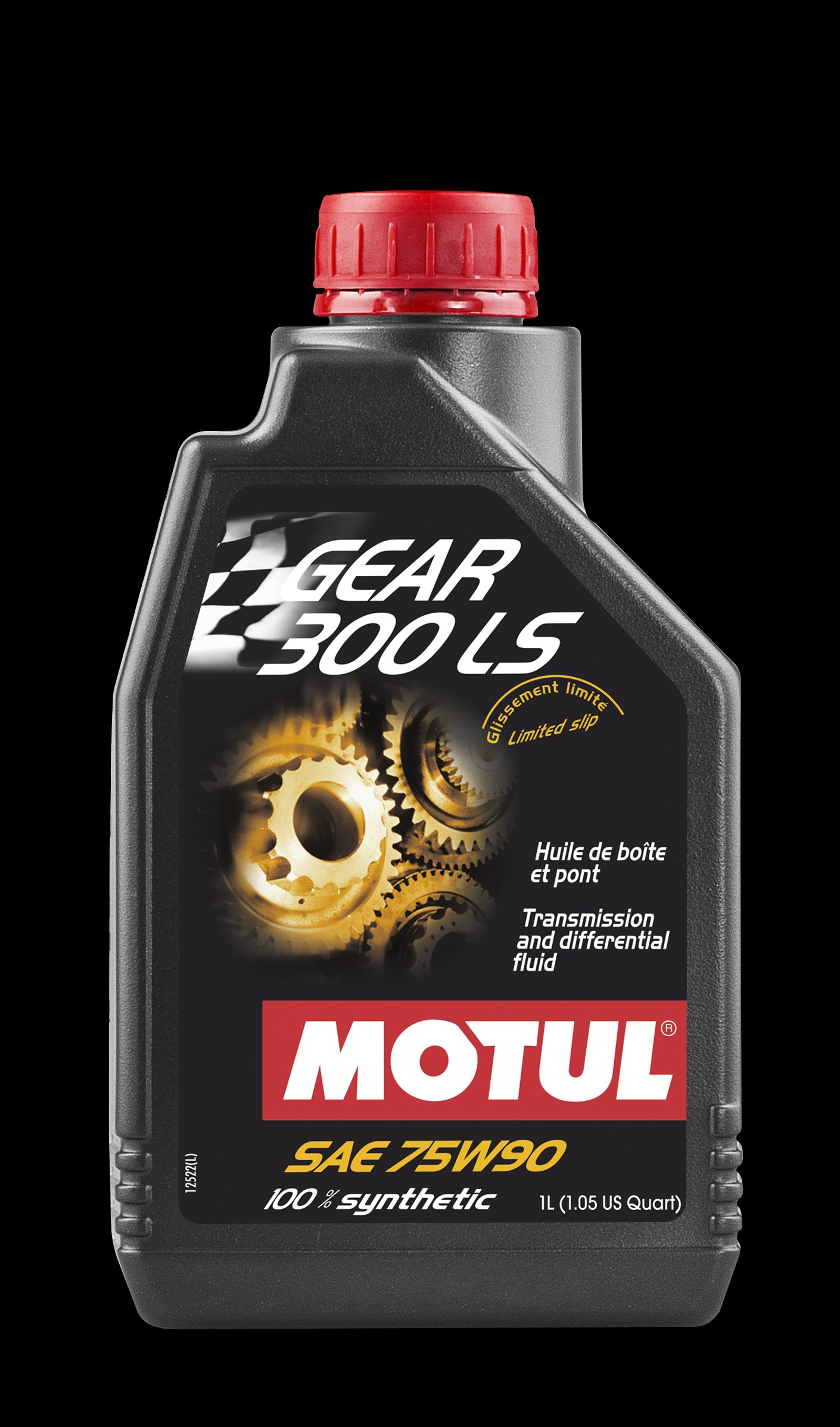 Mechaninės pavarų dėžės alyva MOTUL 105778