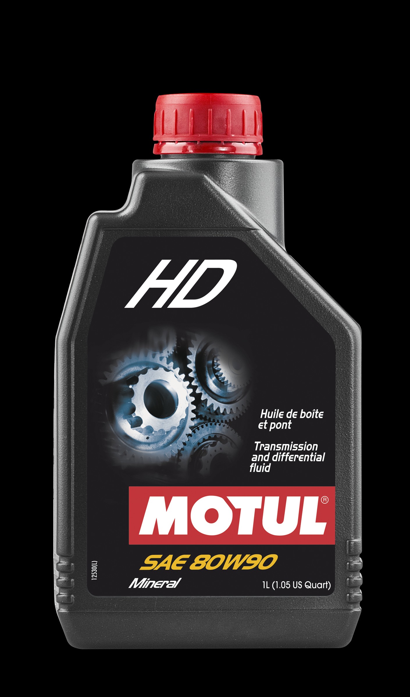 Mechaninės pavarų dėžės alyva MOTUL 105781