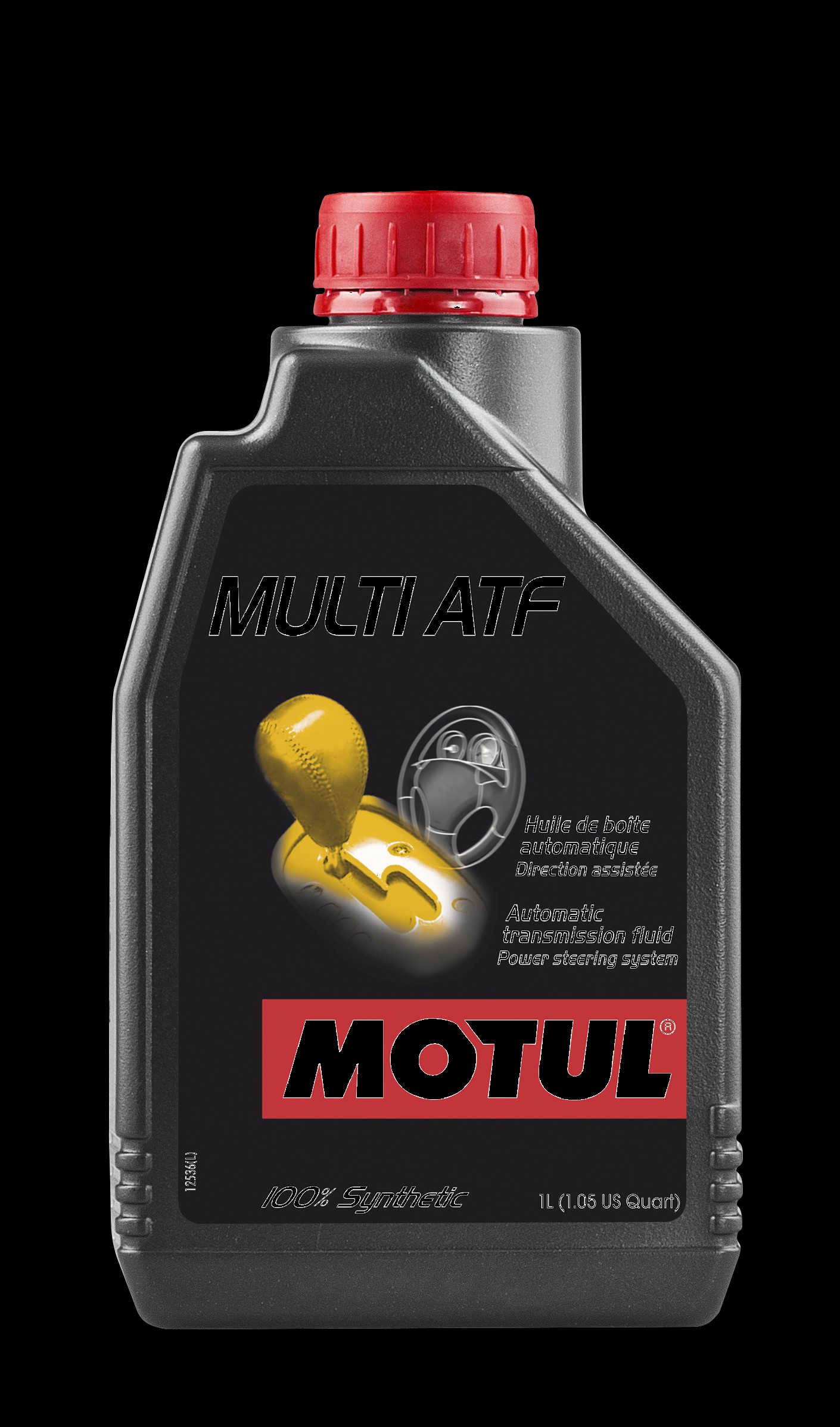 Automatinės pavarų dėžės alyva MOTUL 105784