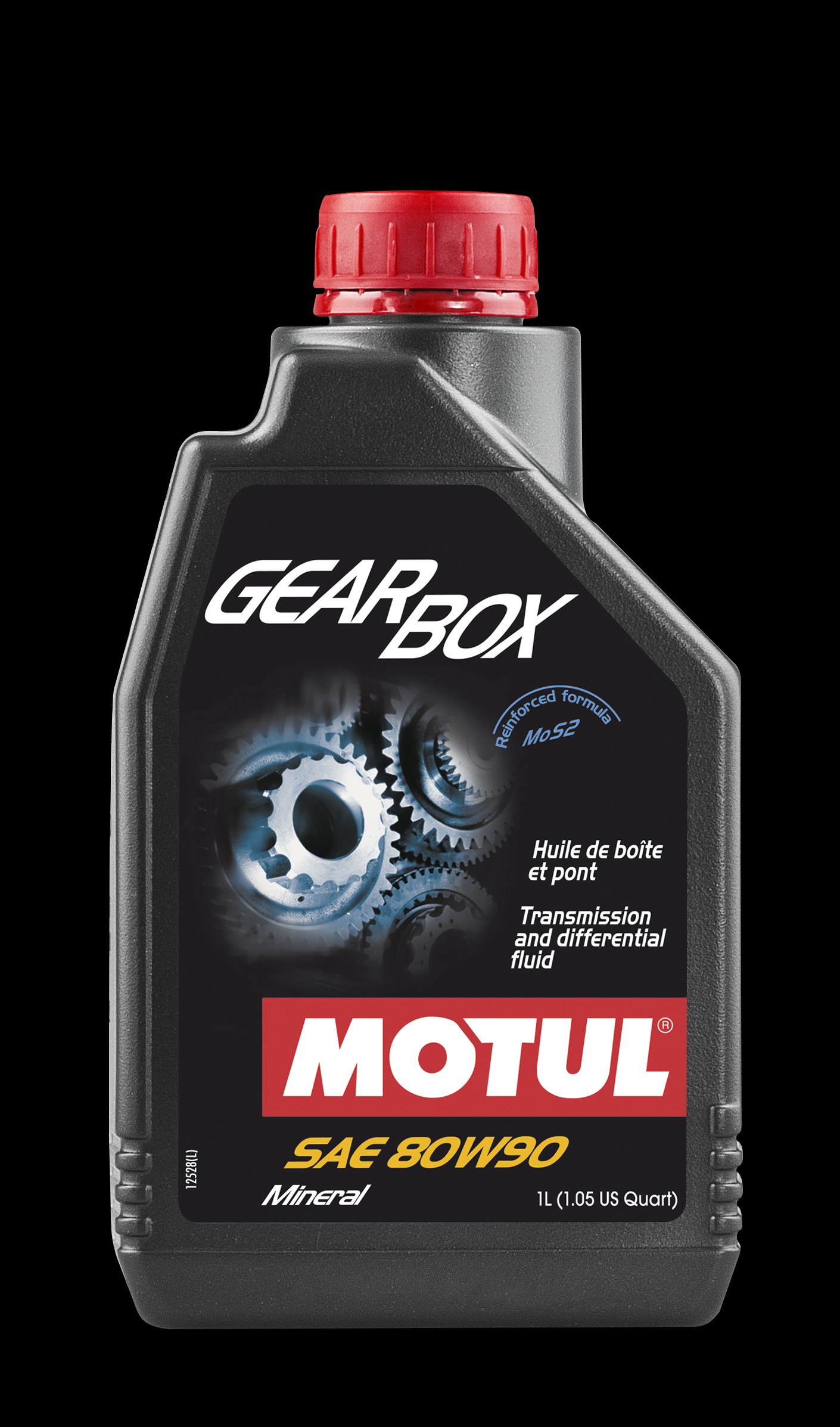 Mechaninės pavarų dėžės alyva MOTUL 105787