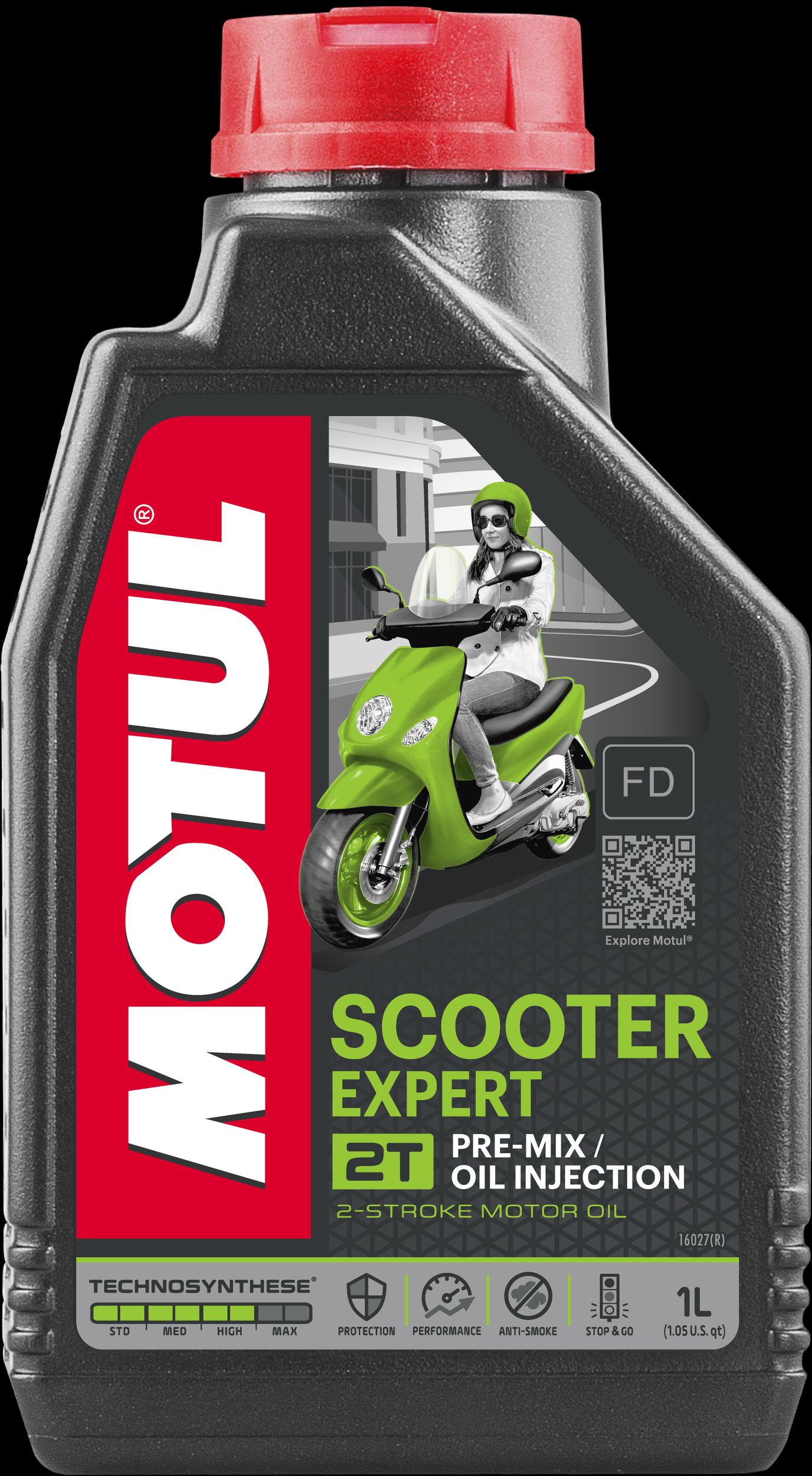 Variklio alyva MOTUL 105880
