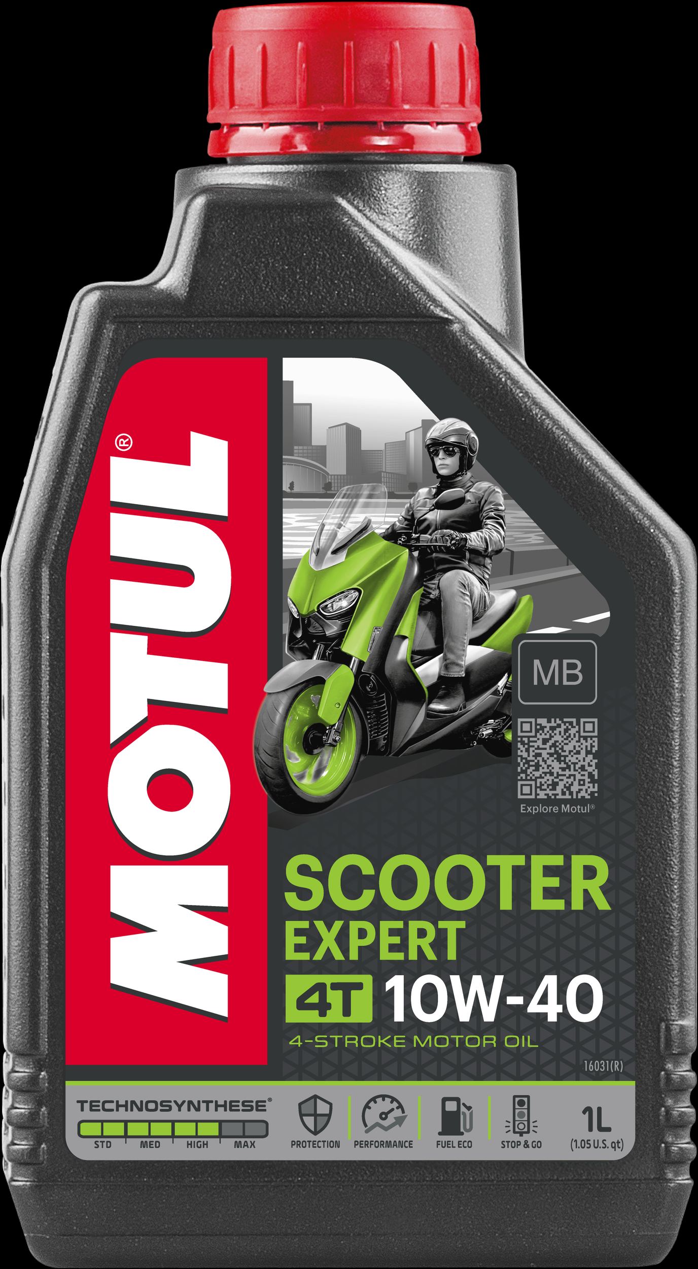 Variklio alyva MOTUL 105935