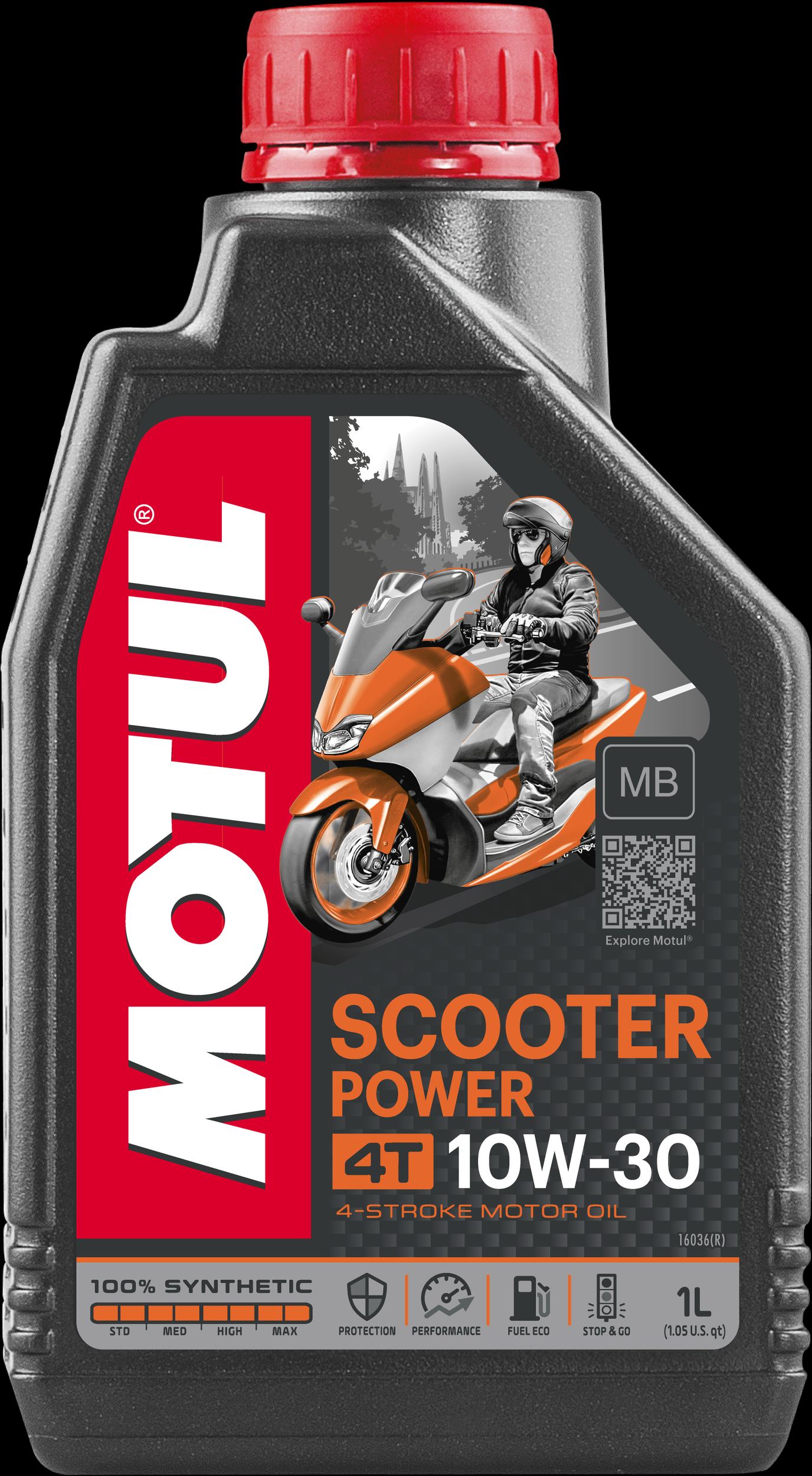 Variklio alyva MOTUL 105936