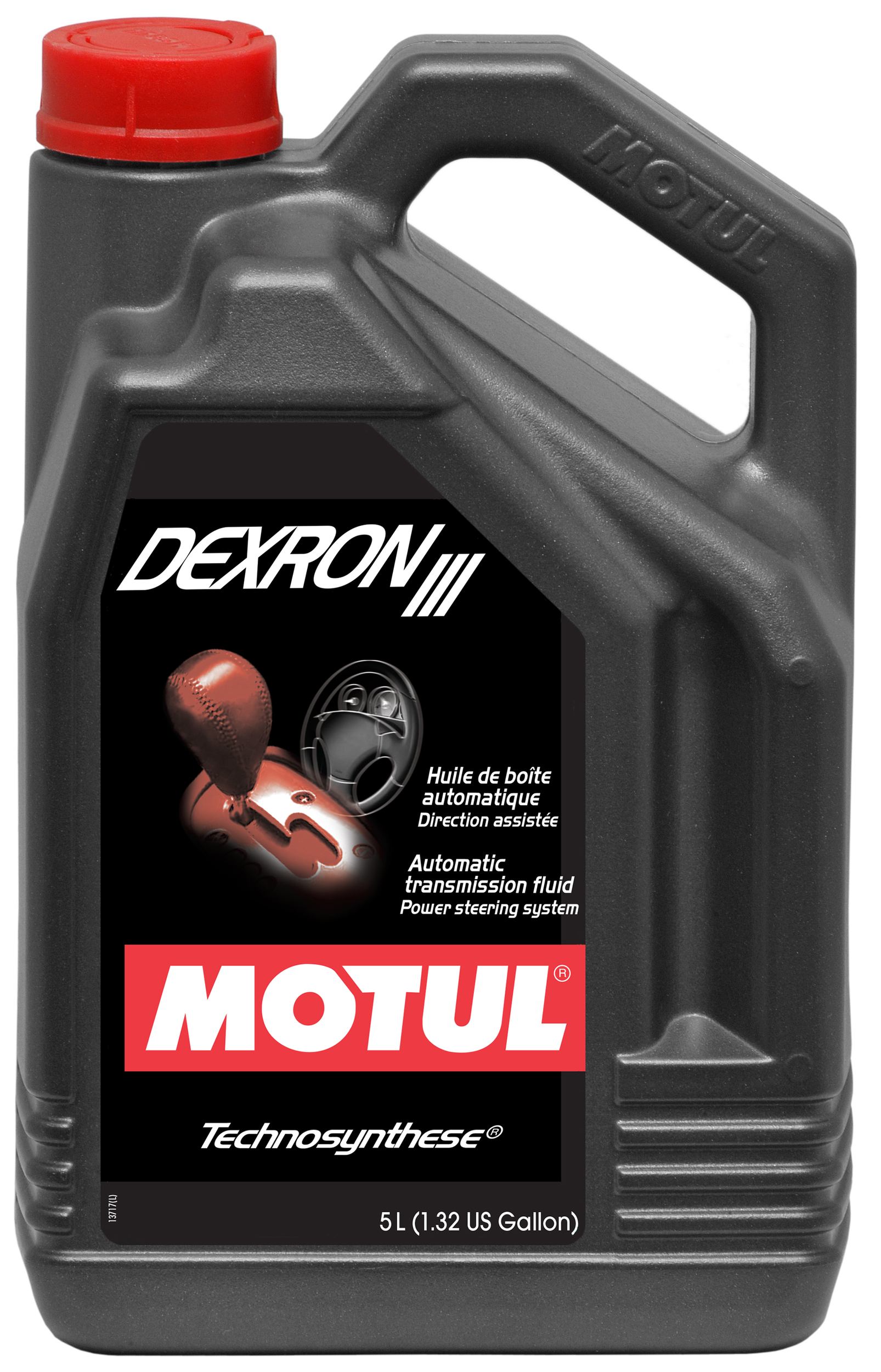 Automatinės pavarų dėžės alyva MOTUL 106468