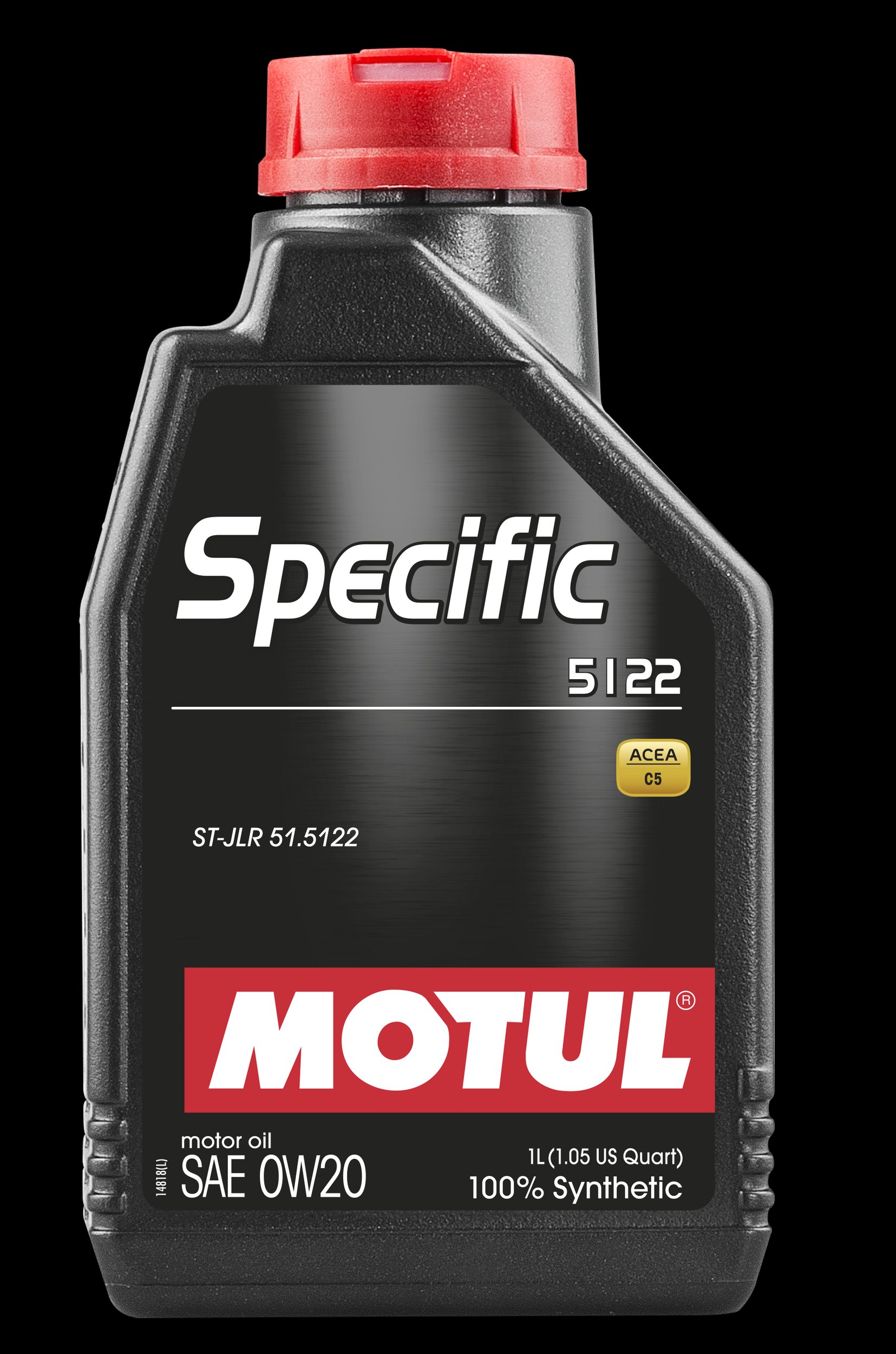 Variklio alyva MOTUL 107304