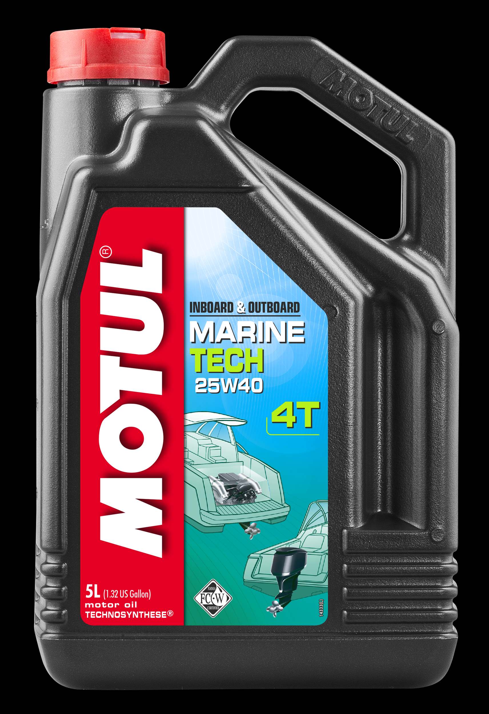 Alyva MOTUL 107716
