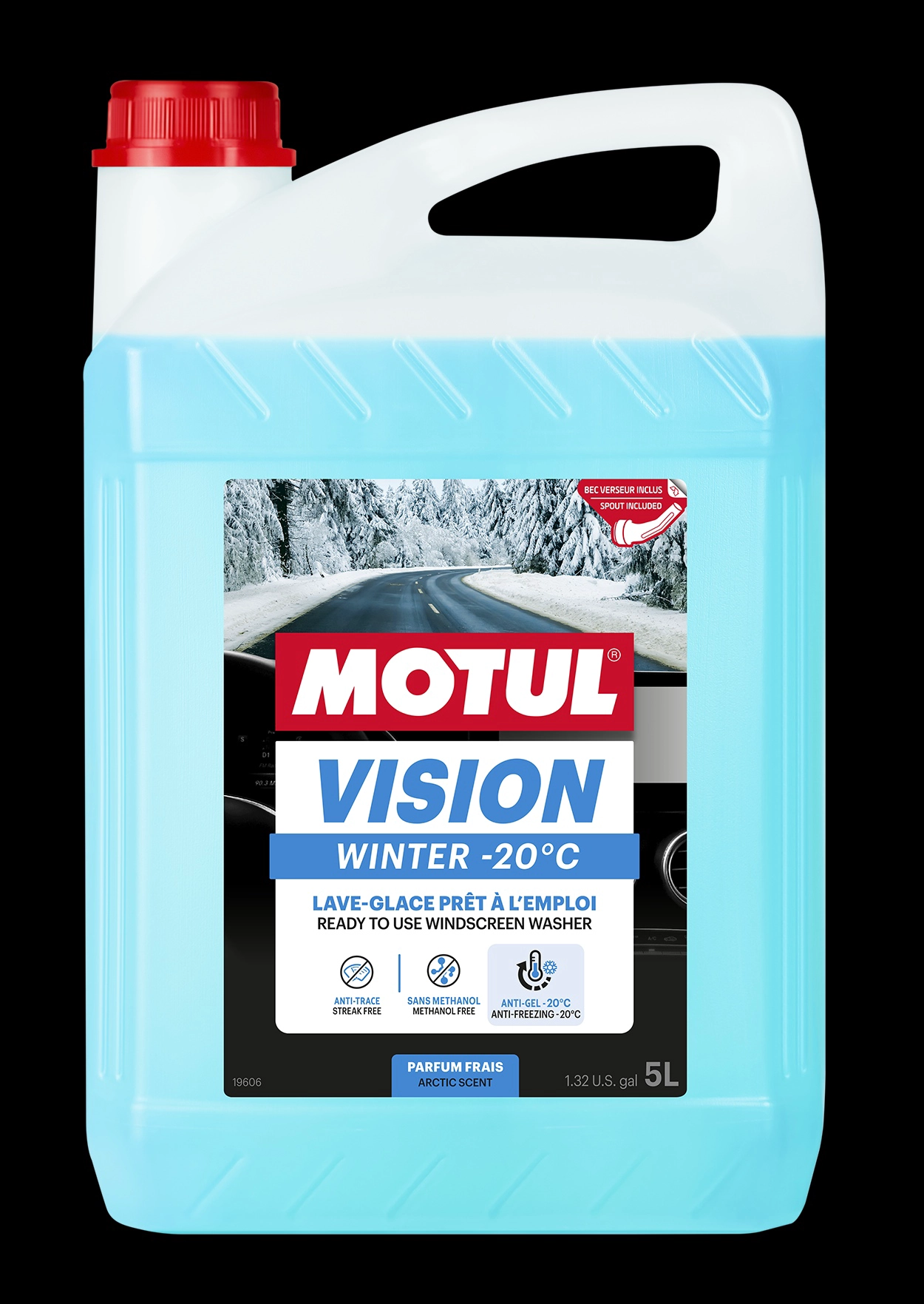 Langų valymo skystis MOTUL 107787
