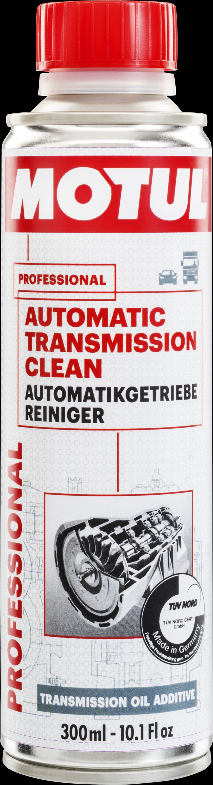 Transmisijos alyvos priedas MOTUL 108127