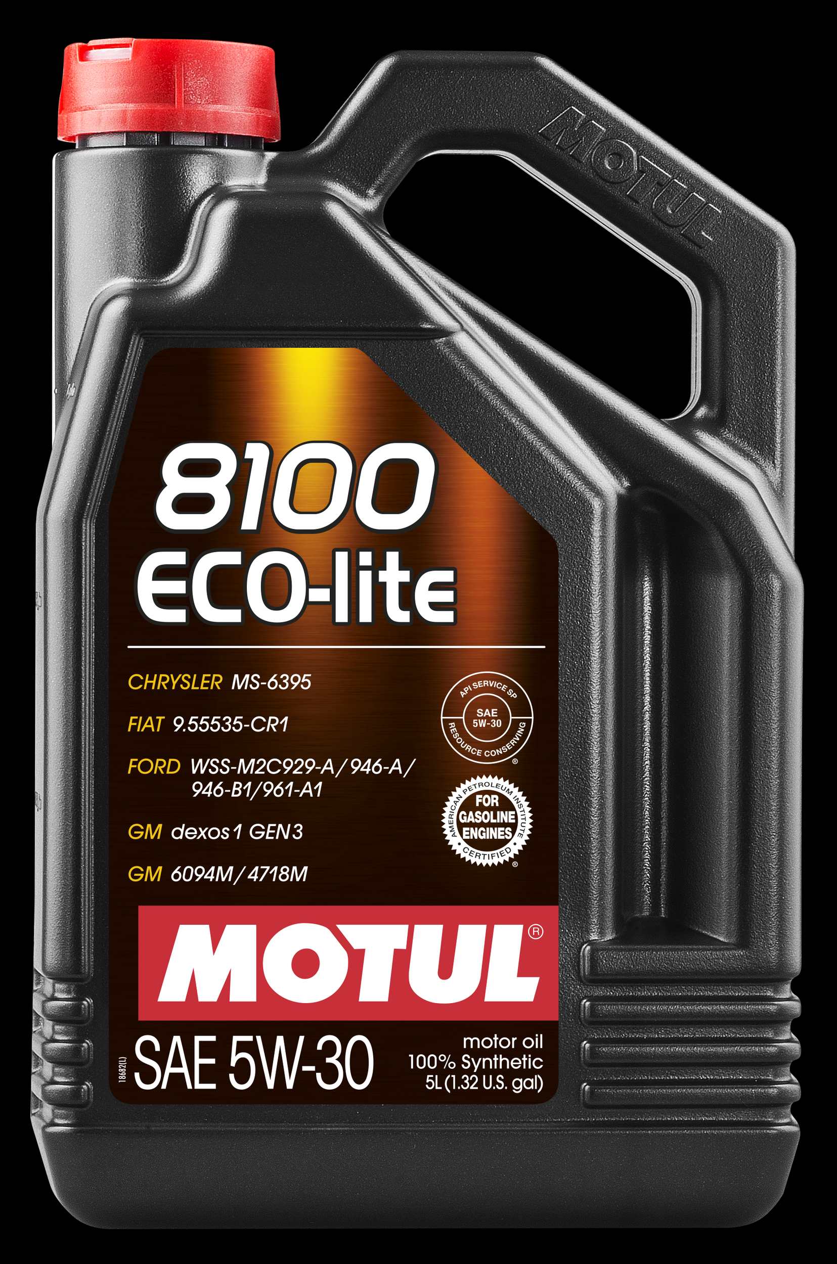 Variklio alyva MOTUL 108214