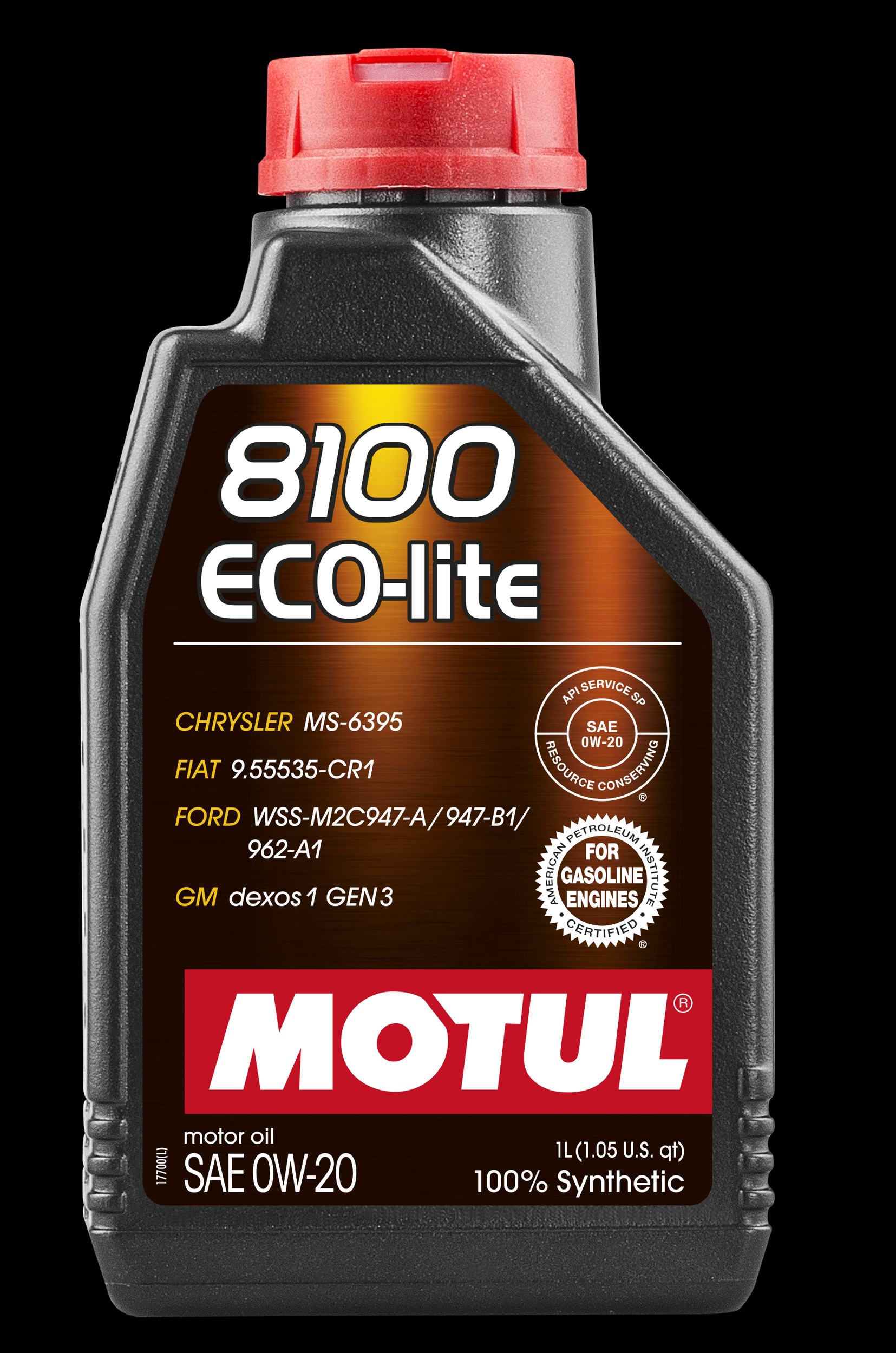 Variklio alyva MOTUL 108534