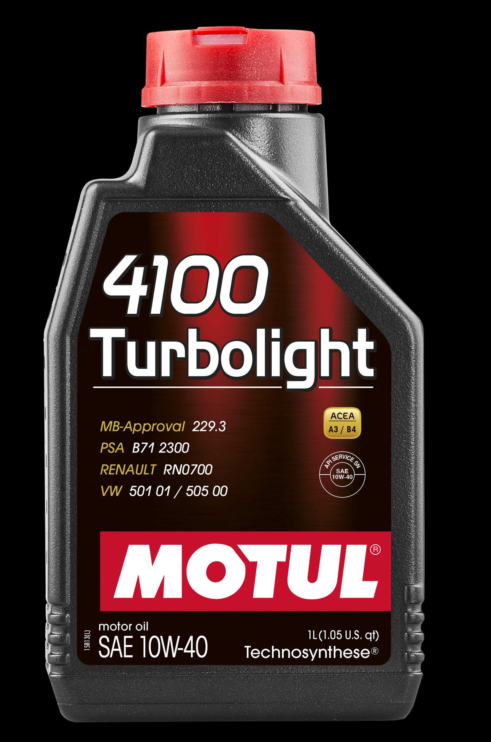 Variklio alyva MOTUL 108644