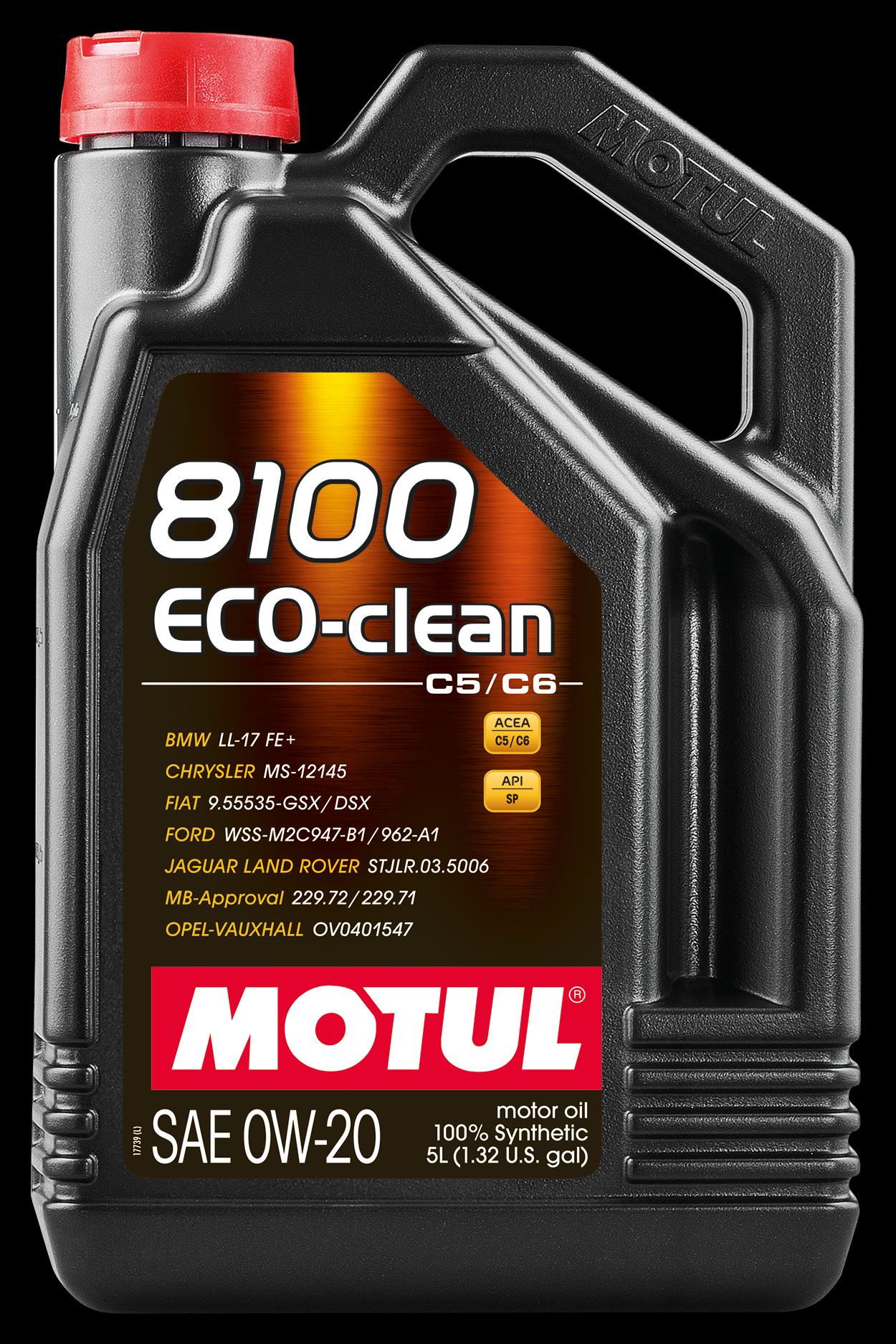 Variklio alyva MOTUL 108862